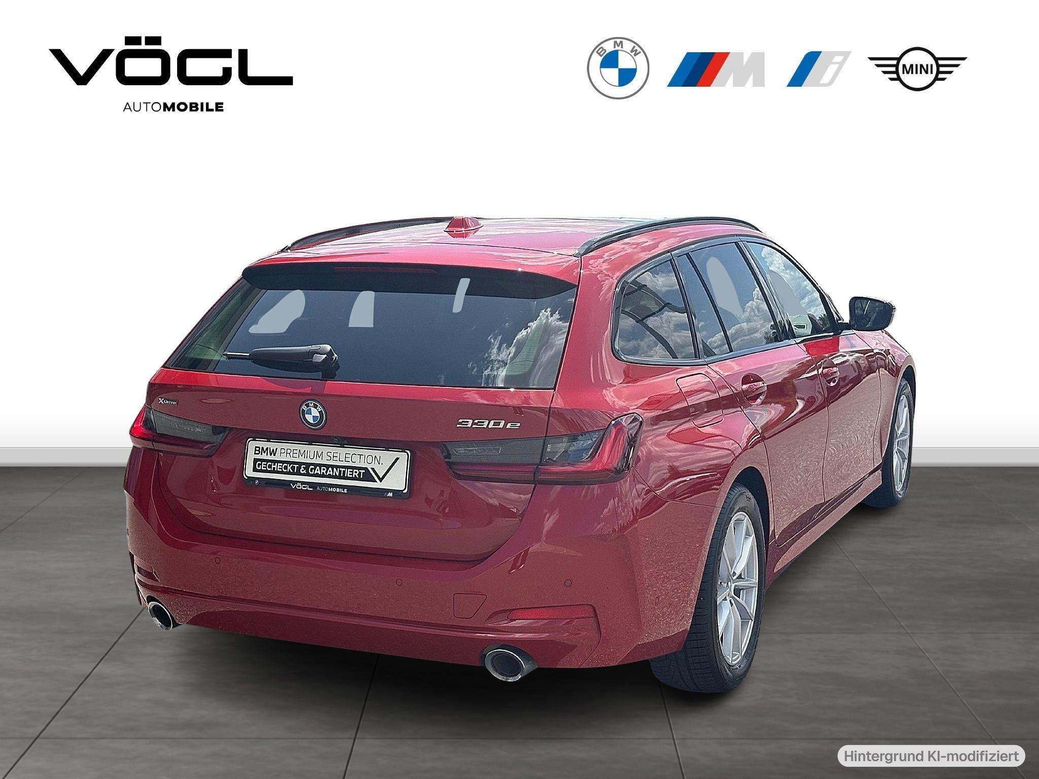 BMW 3er Touring – Bild 4