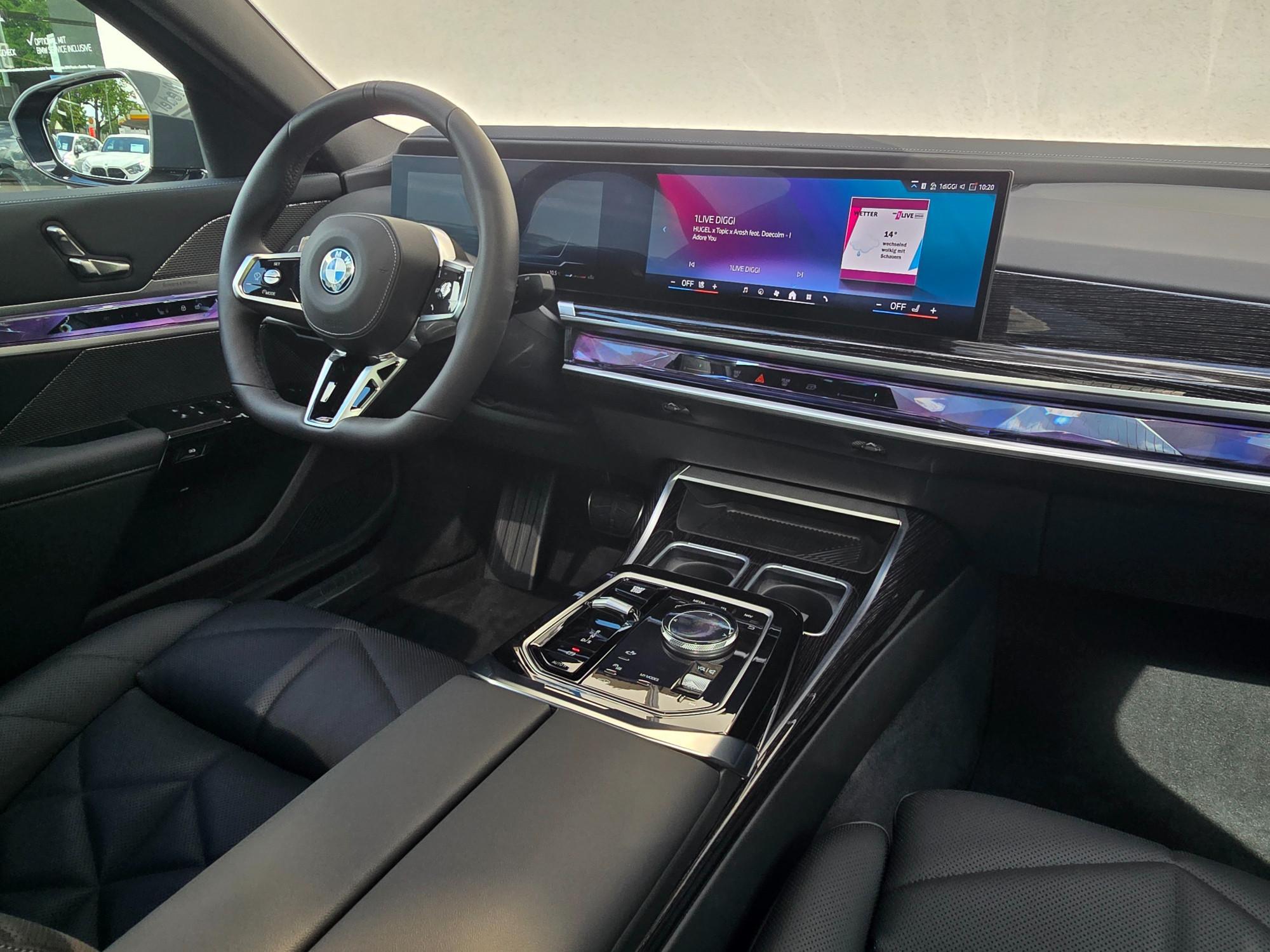 BMW 7er – Bild 36
