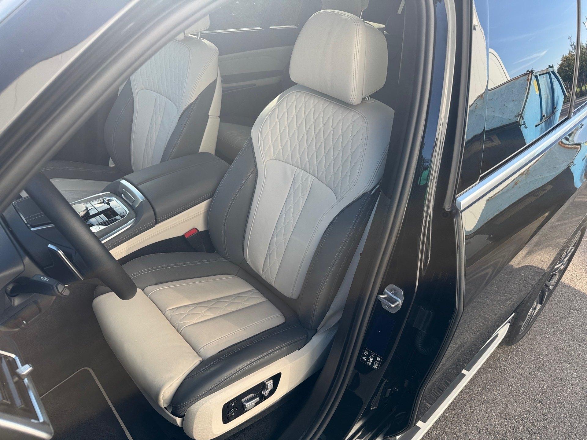 BMW X7 – Bild 14