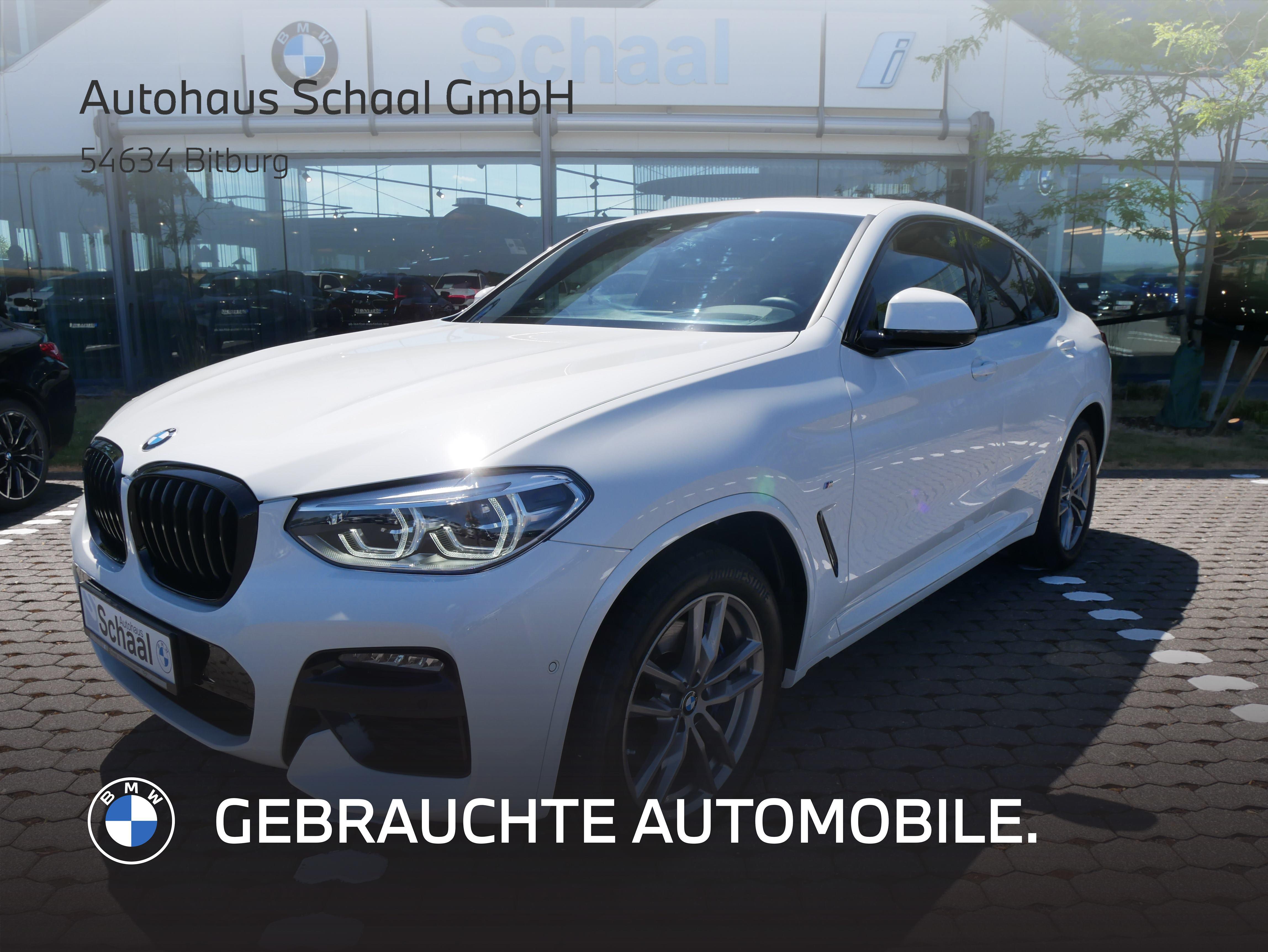 BMW X4 2020