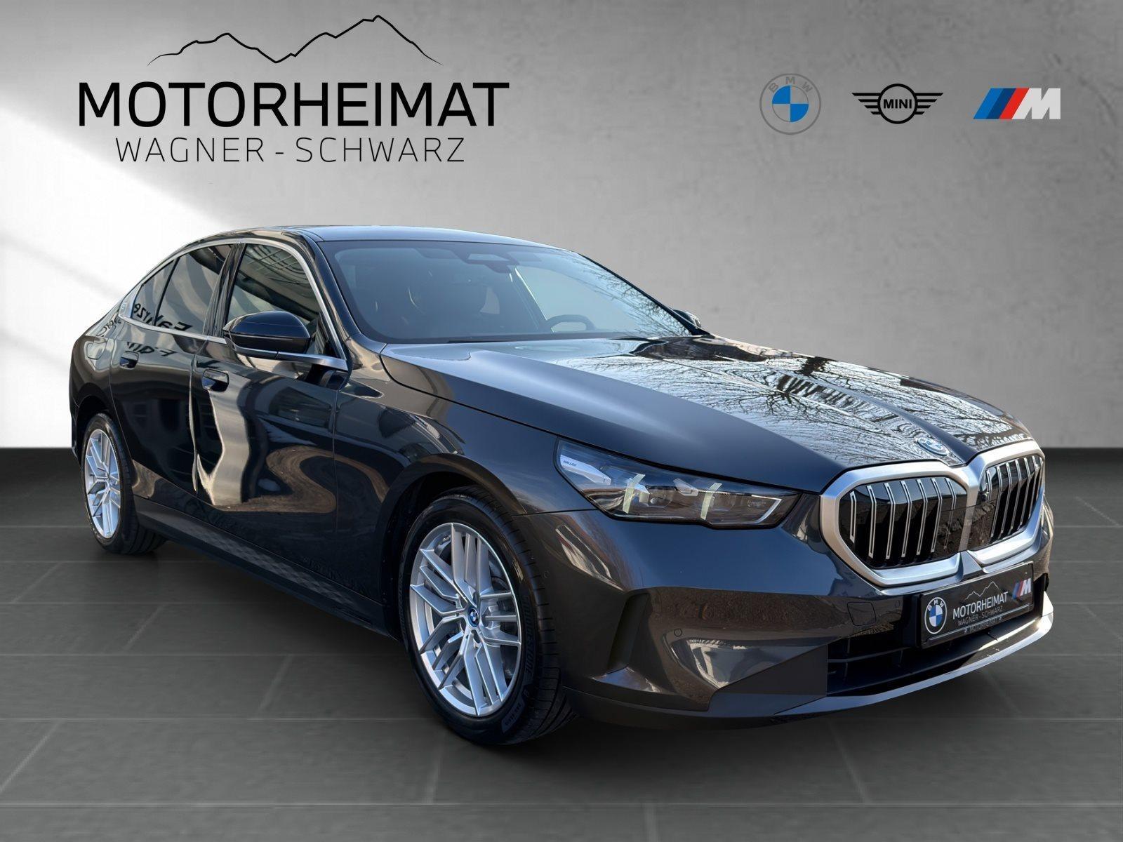 BMW 5er – Bild 4