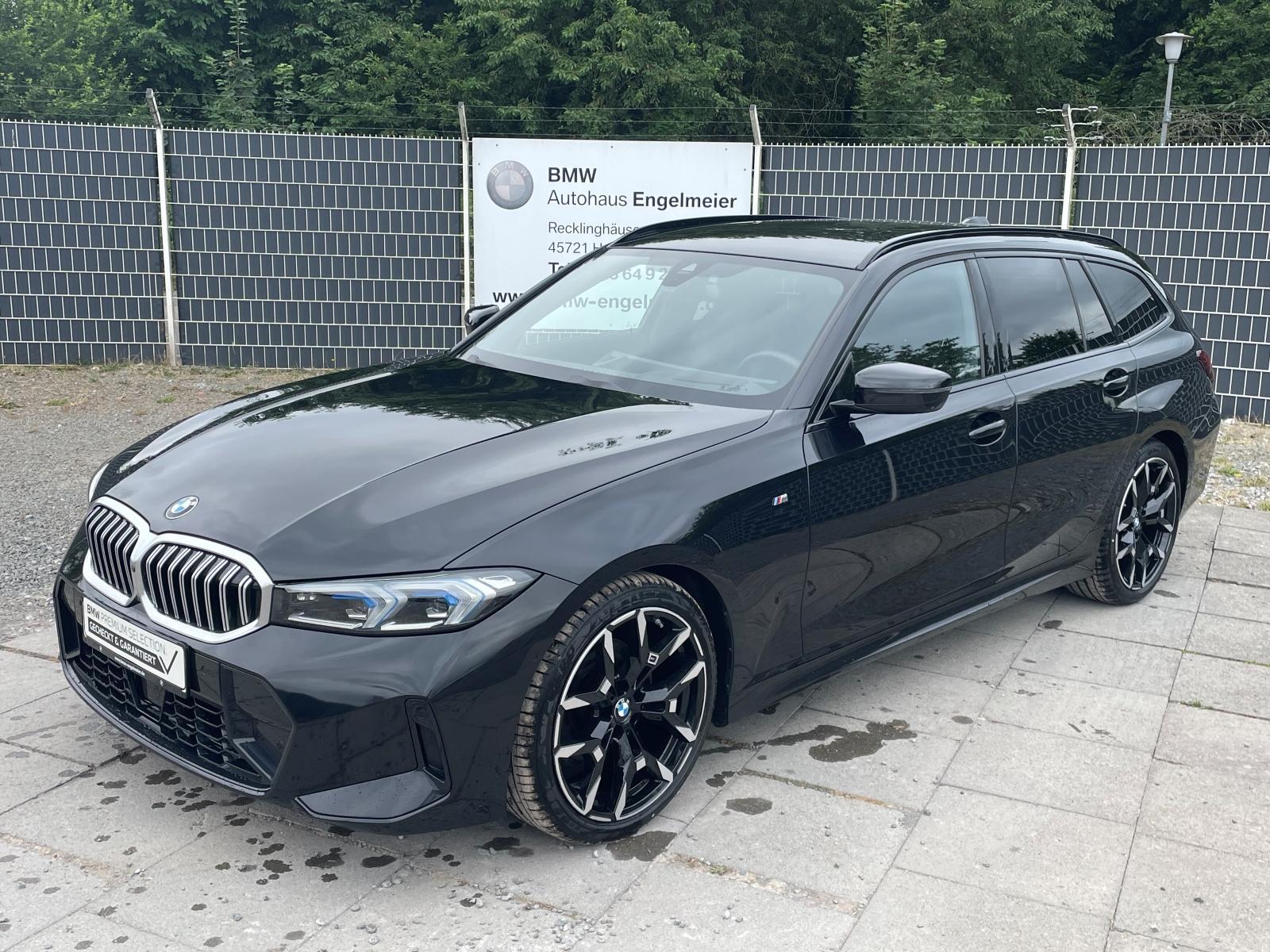 BMW 3er Touring – Bild 3