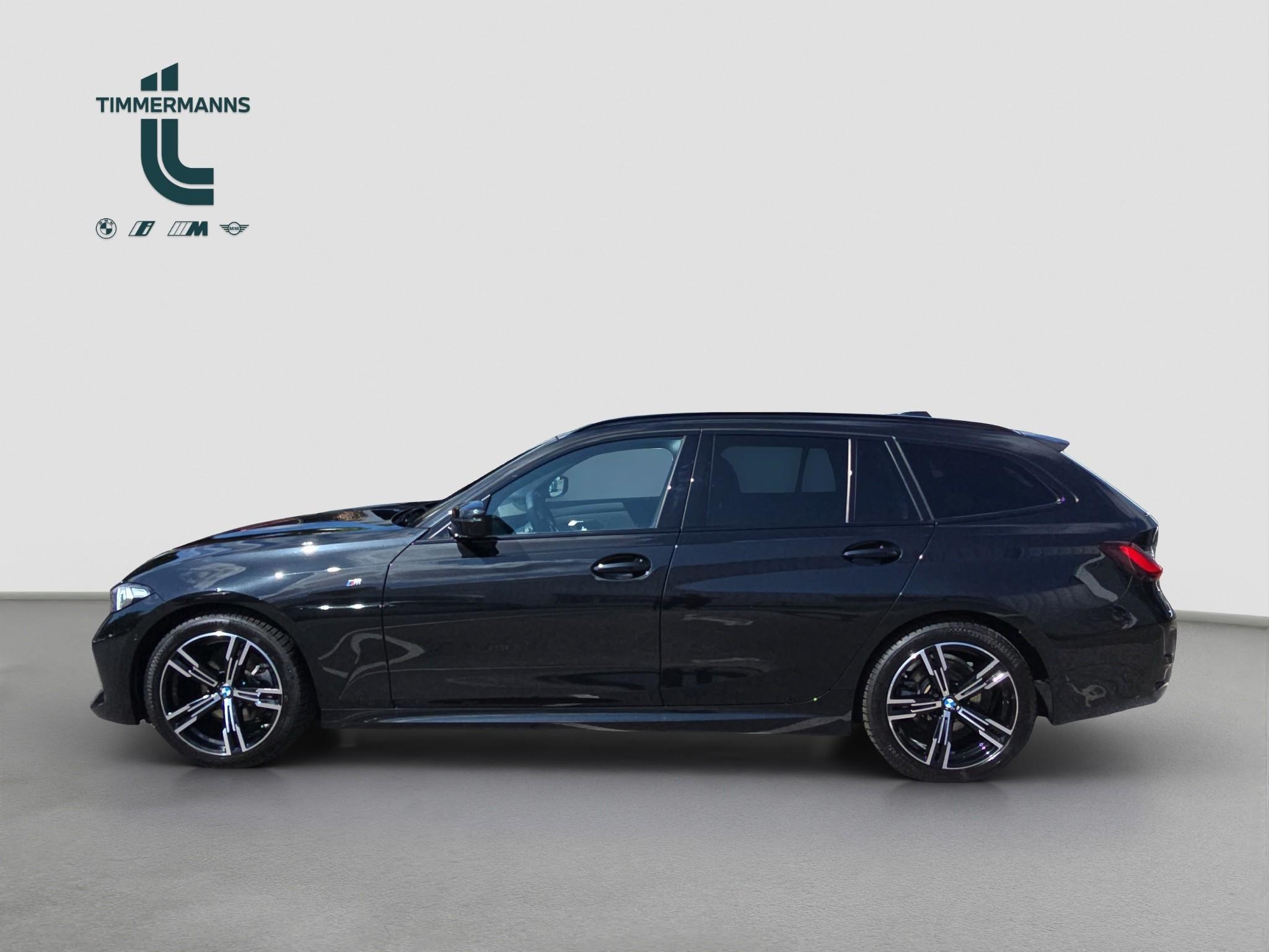 BMW 3er Touring – Bild 9