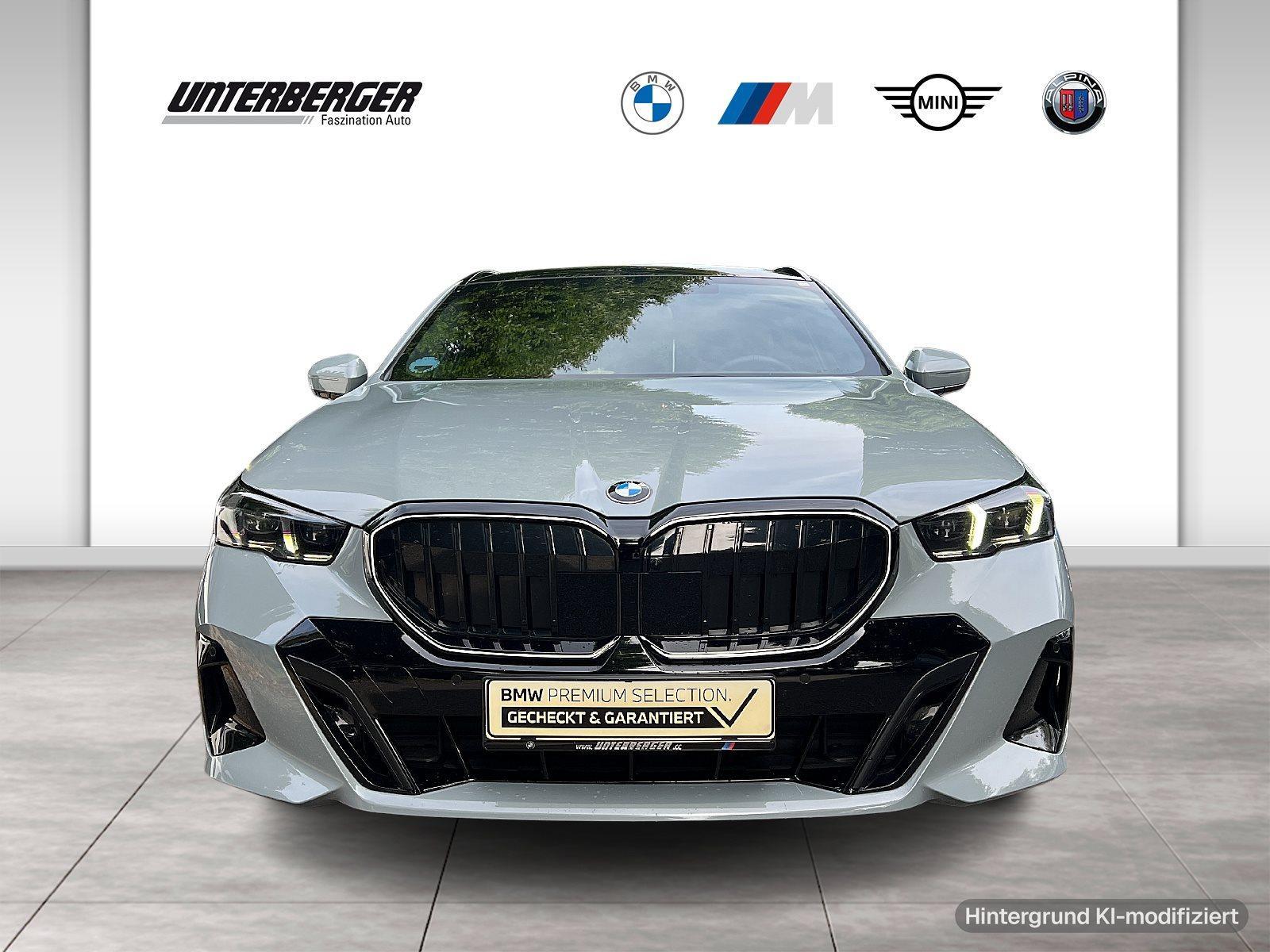 BMW 5er Touring – Bild 2