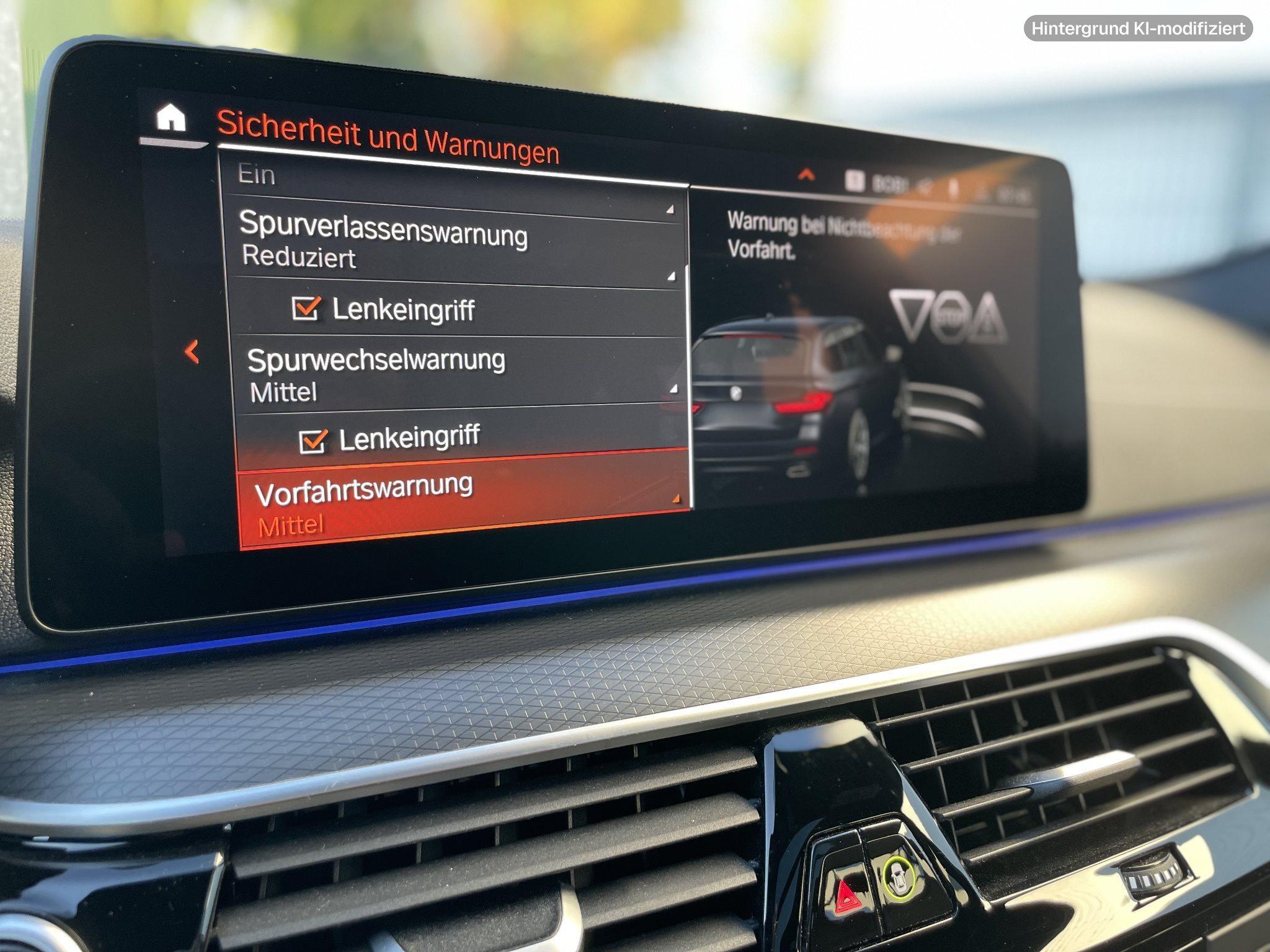 BMW 5er Touring – Bild 7