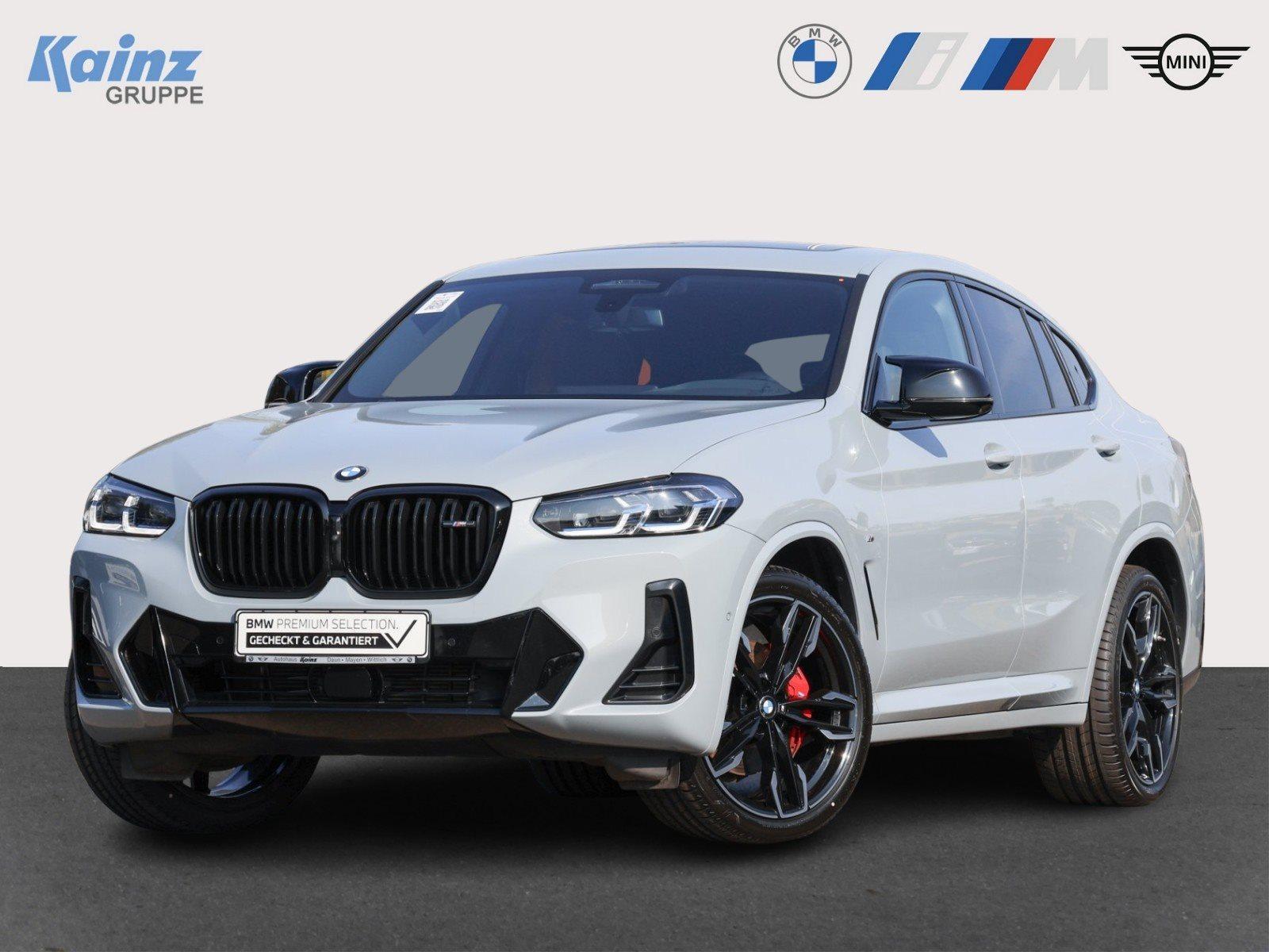 BMW X4 2023