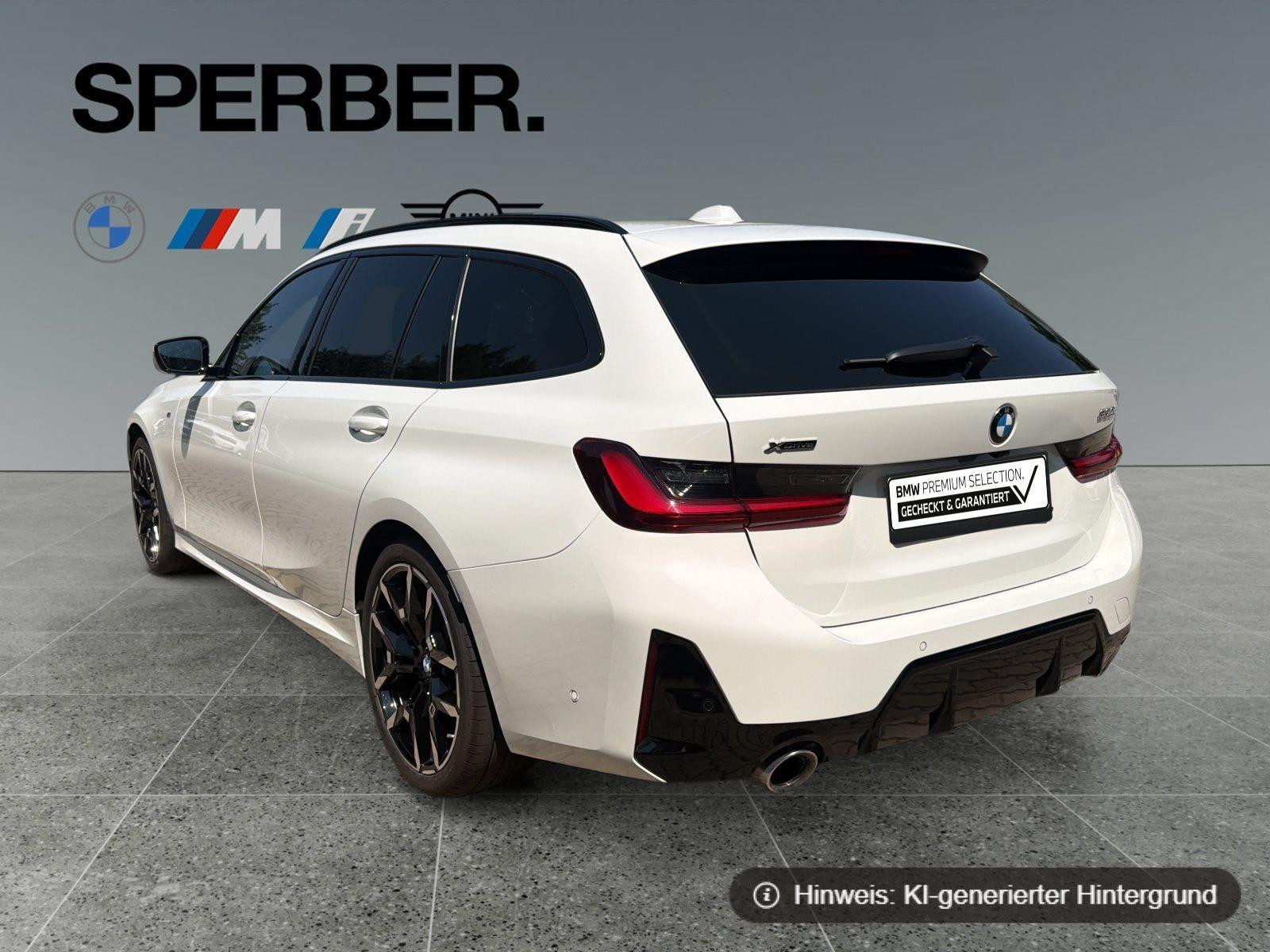 BMW 3er Touring – Bild 3