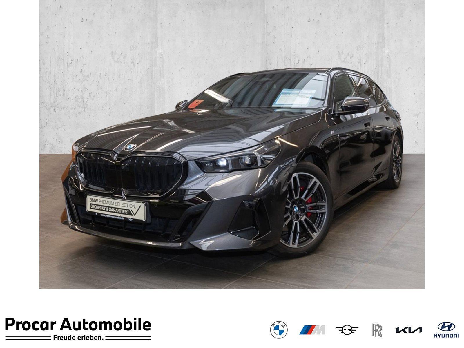 BMW 520d — BMW 520d xDrive Touring