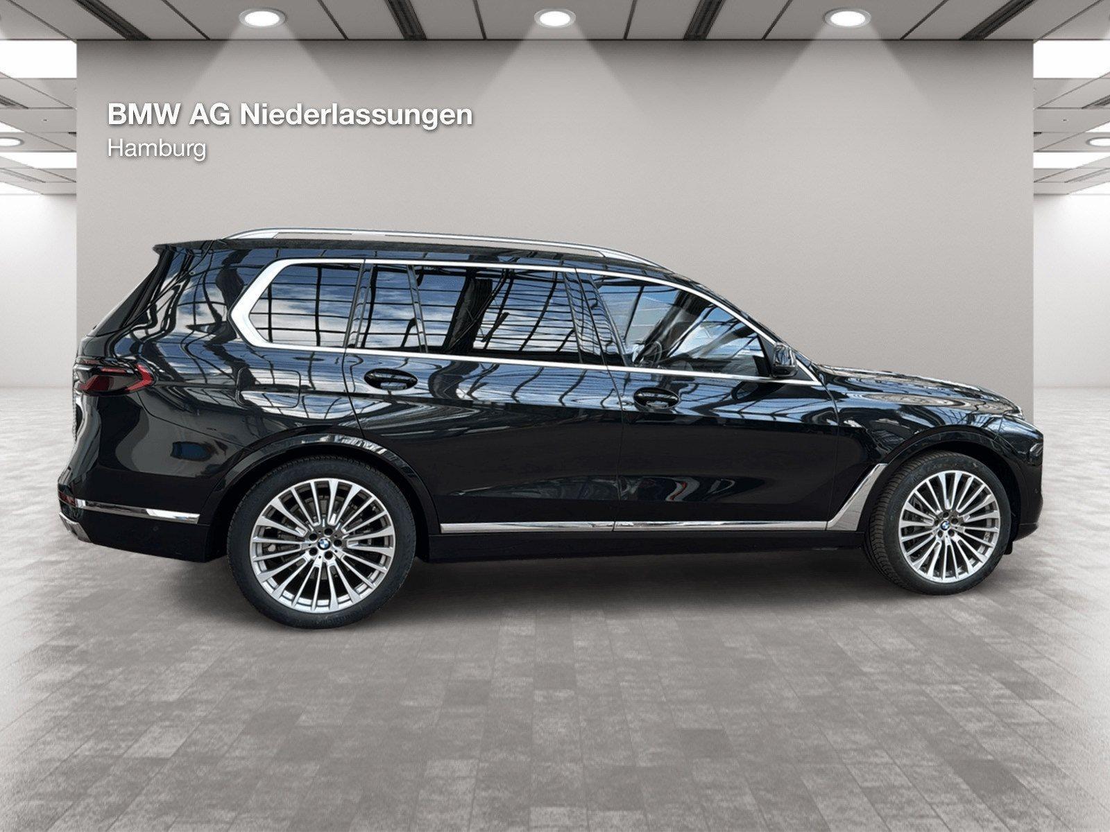BMW X7 – Bild 4