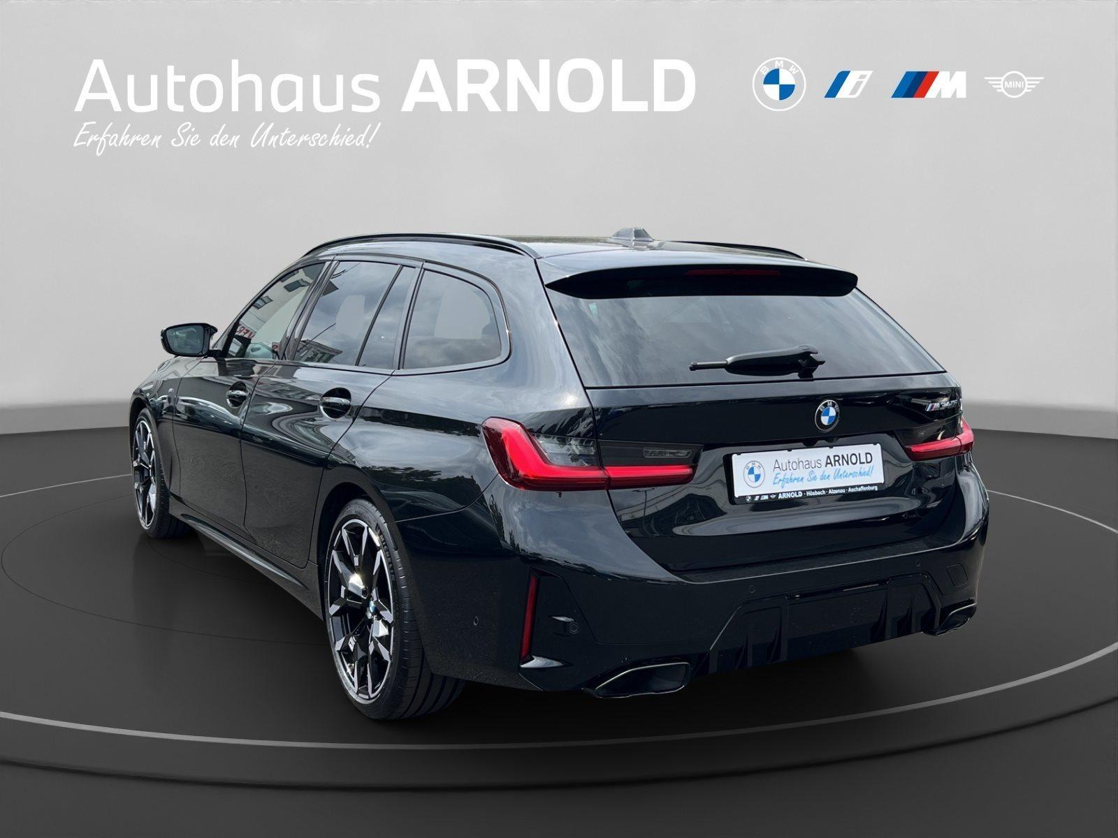 BMW 3er Touring – Bild 6