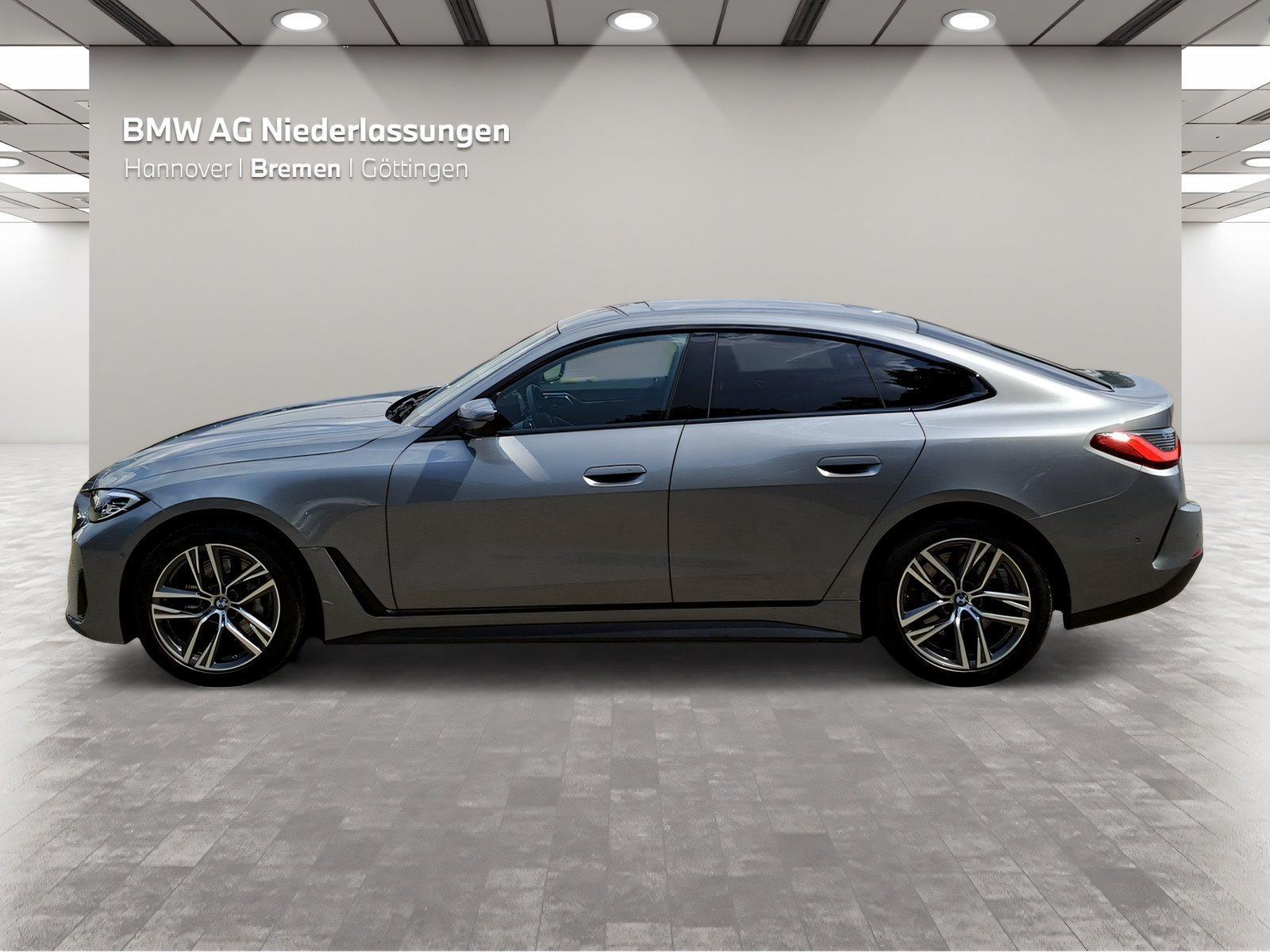 BMW 4er Gran Coupé – Bild 3