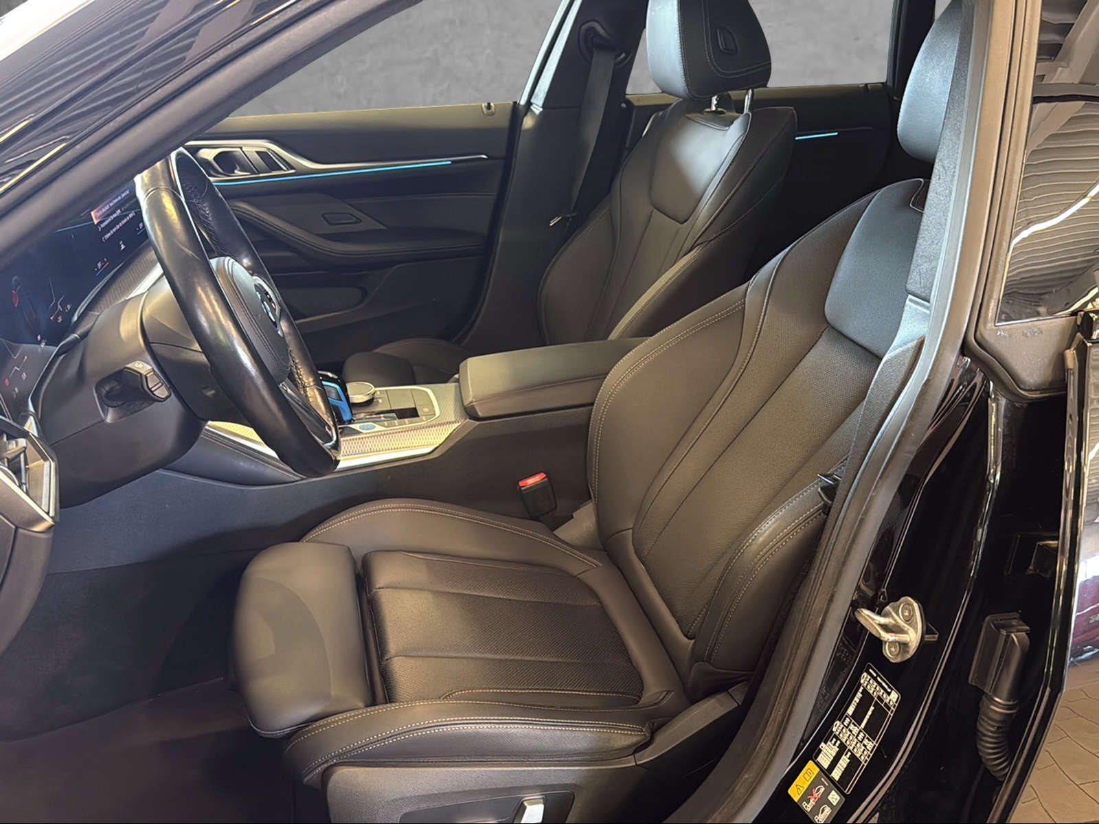 BMW i4 Gran Coupé – Bild 13