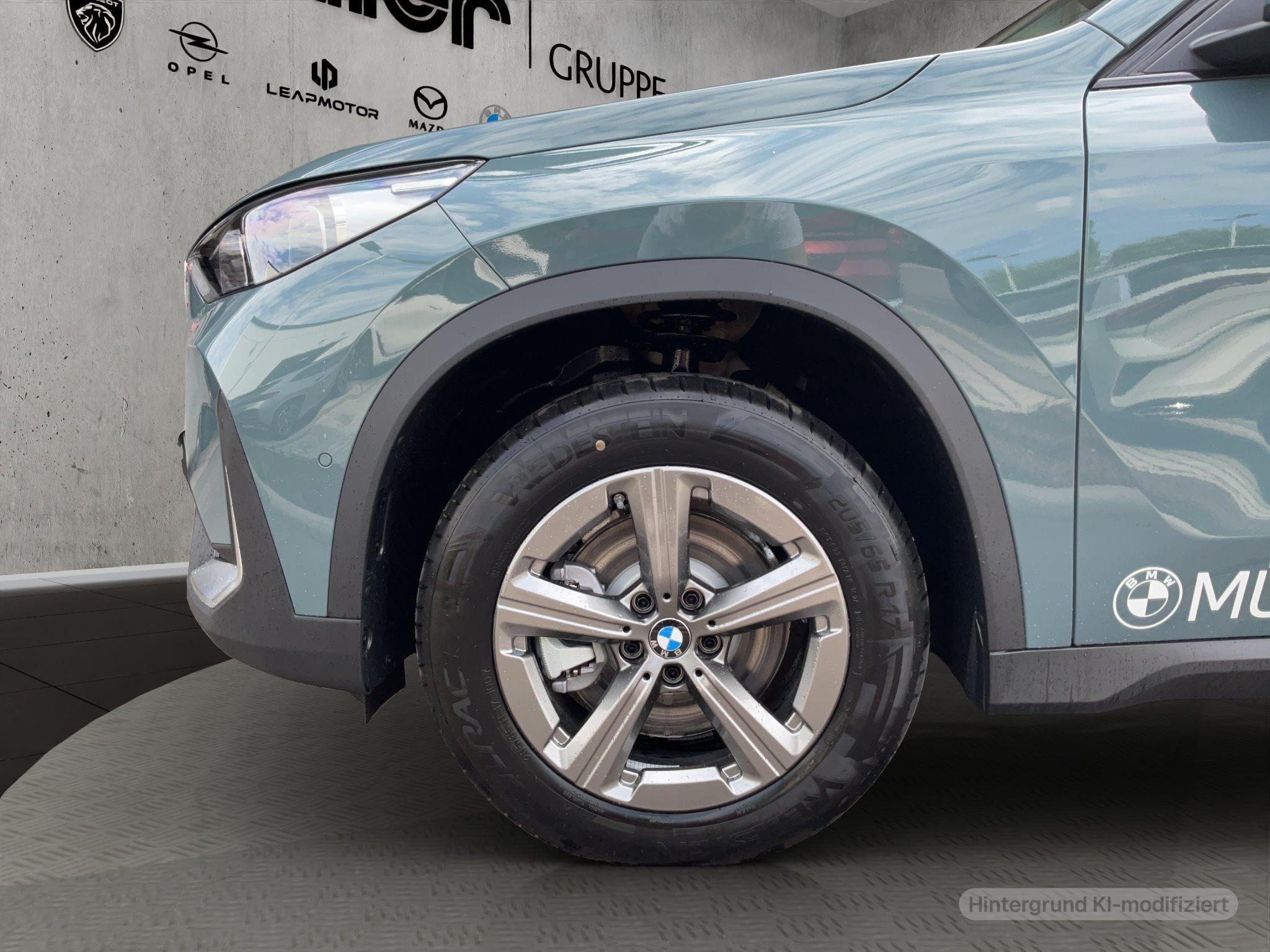 BMW X1 – Bild 21