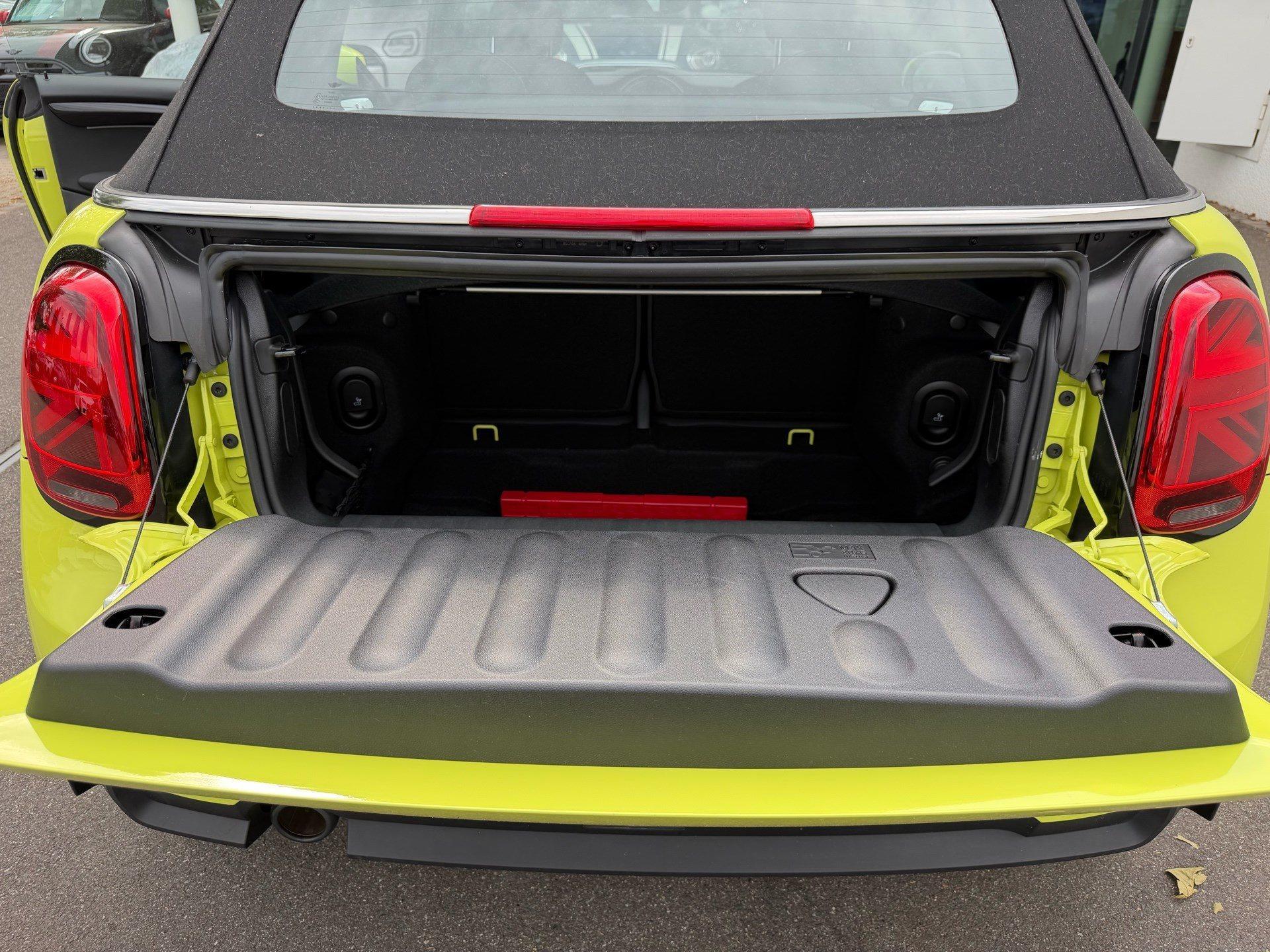MINI Cabrio – Bild 11