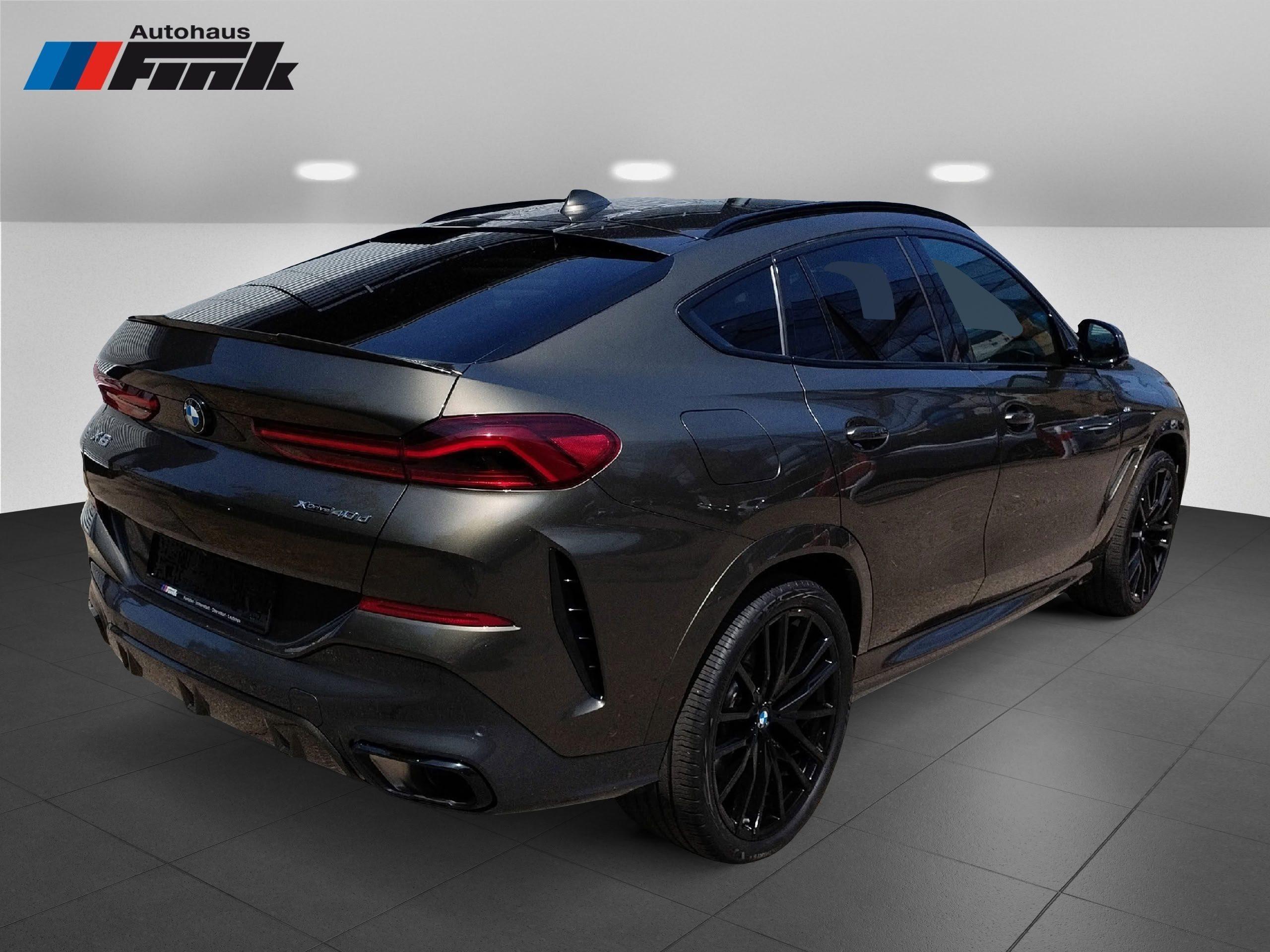 BMW X6 – Bild 6
