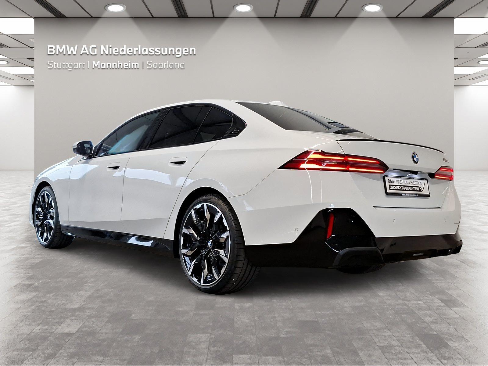 BMW 5er – Bild 2