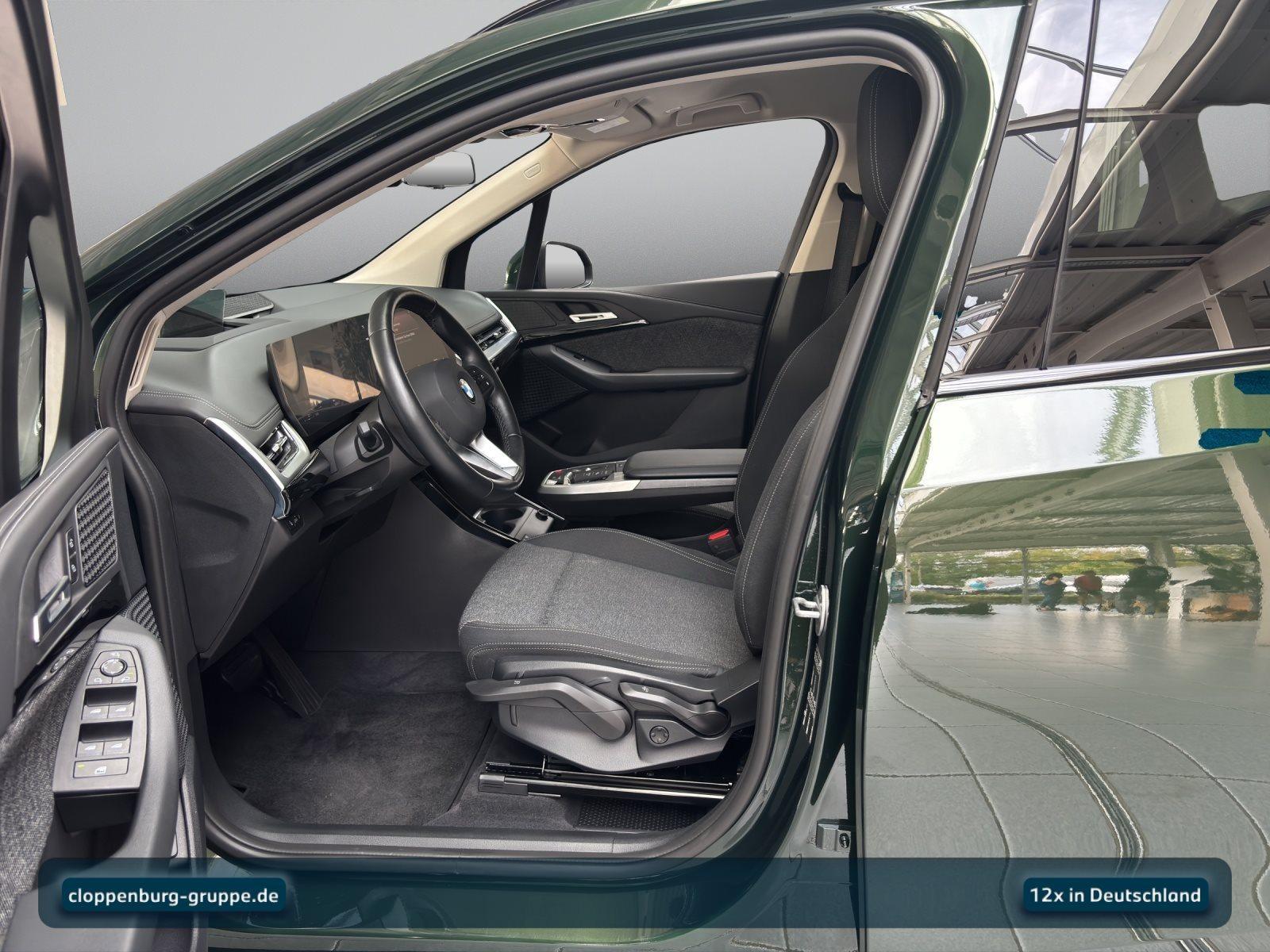 BMW 2er Active Tourer – Bild 11