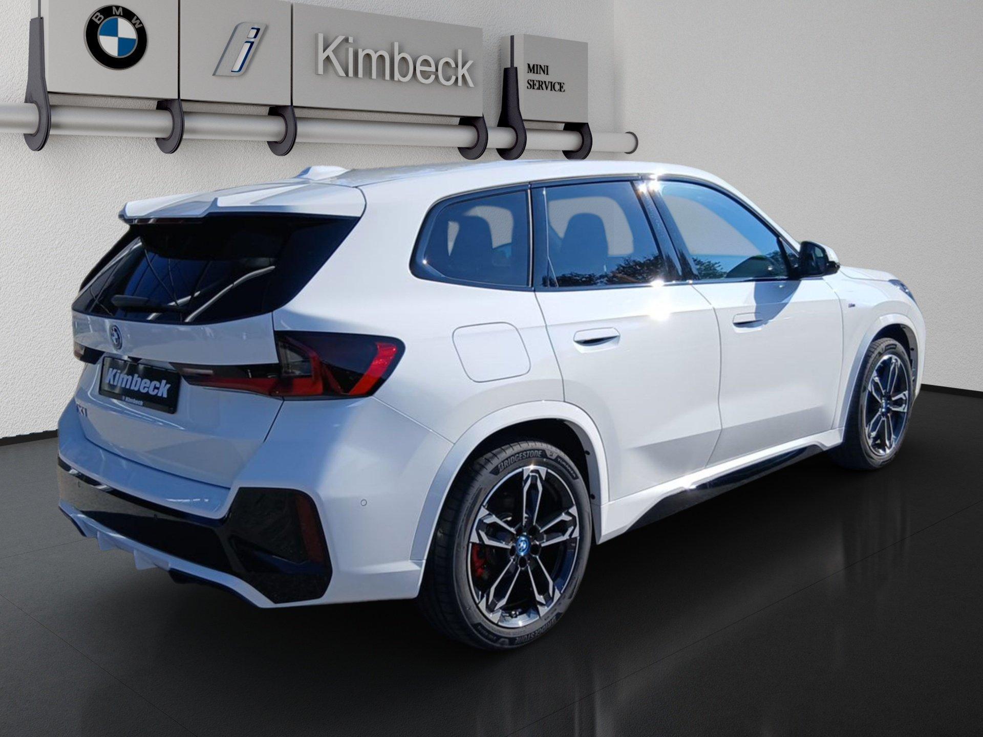 BMW iX1 – Bild 2