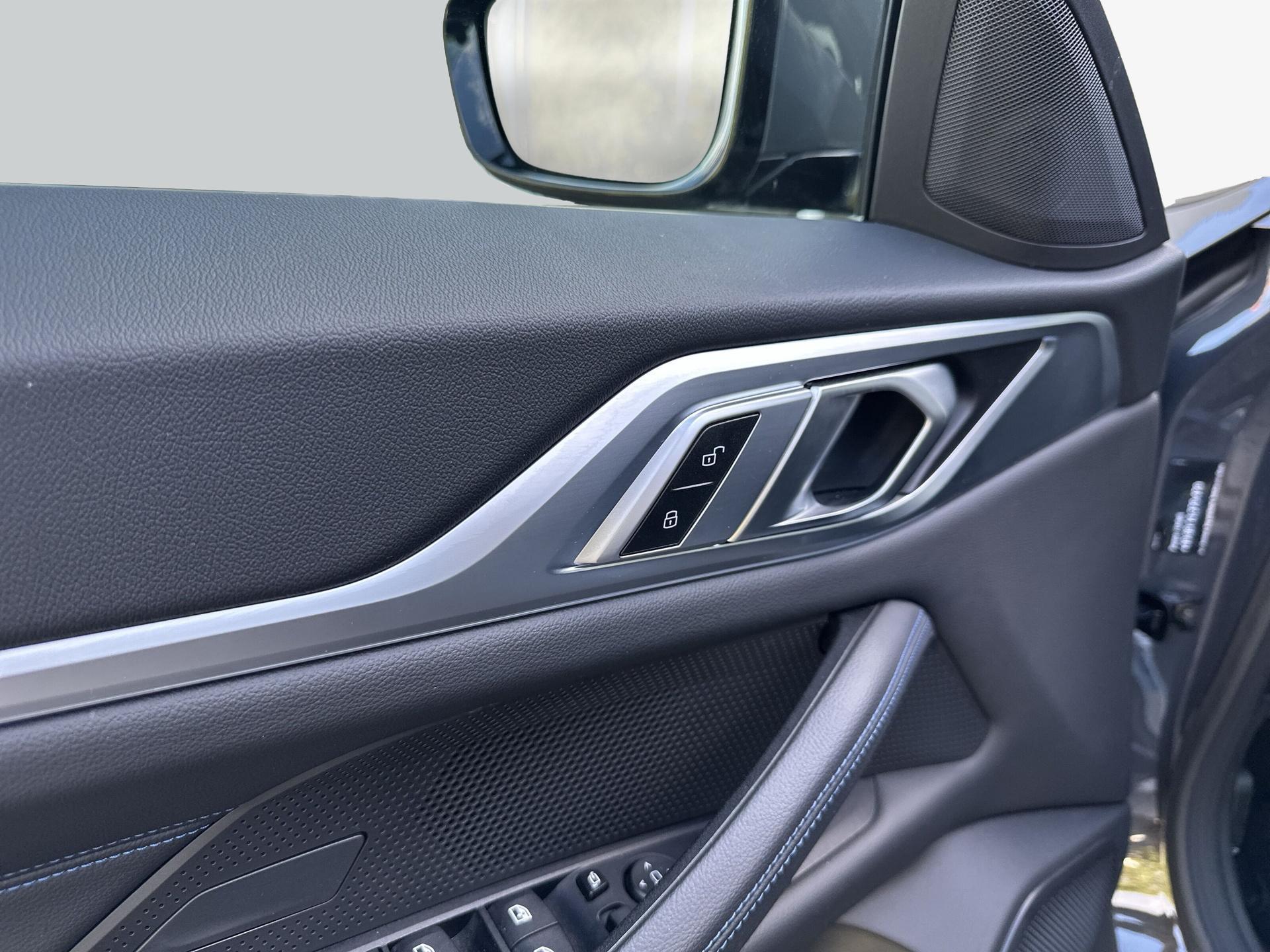 BMW i4 Gran Coupé – Bild 8