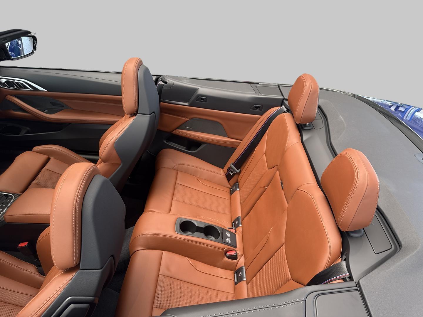 BMW M4 Cabrio – Bild 36