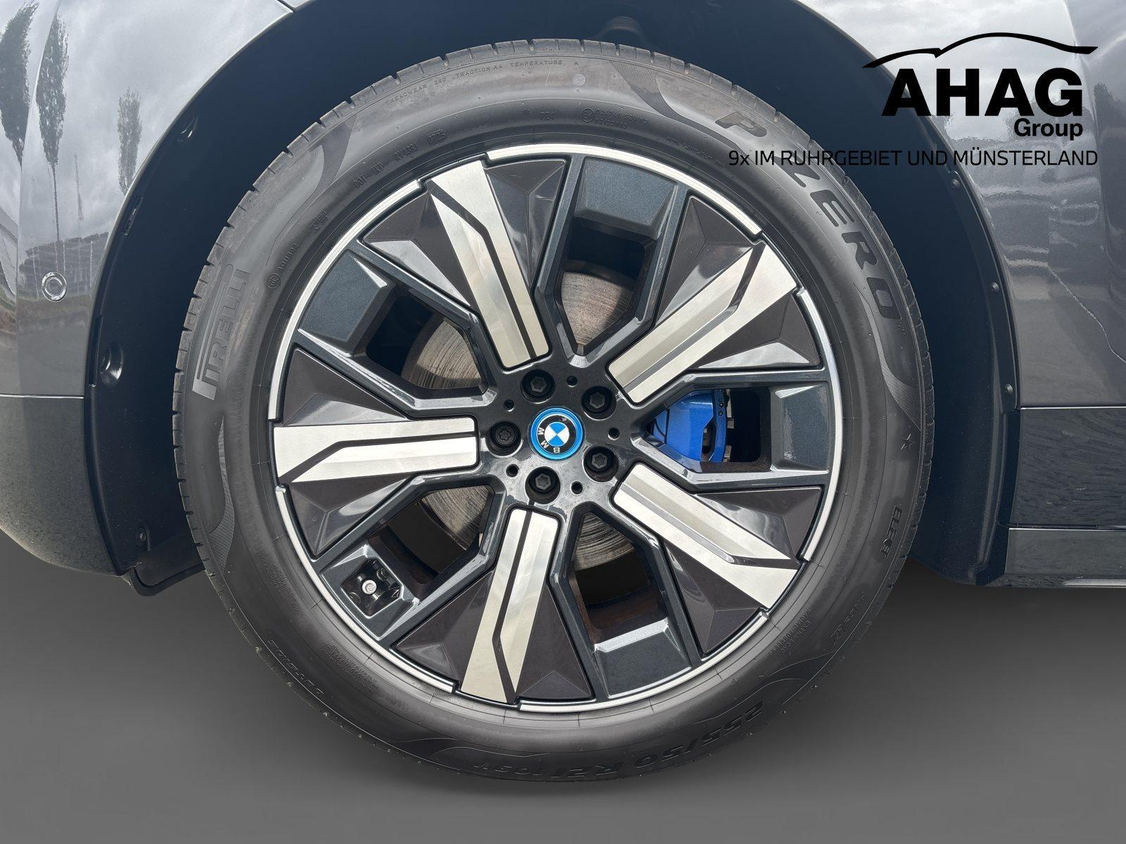 BMW iX – Bild 9