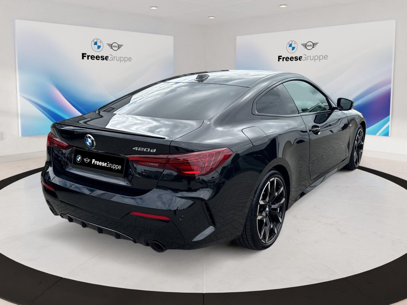 BMW 4er Coupé – Bild 6