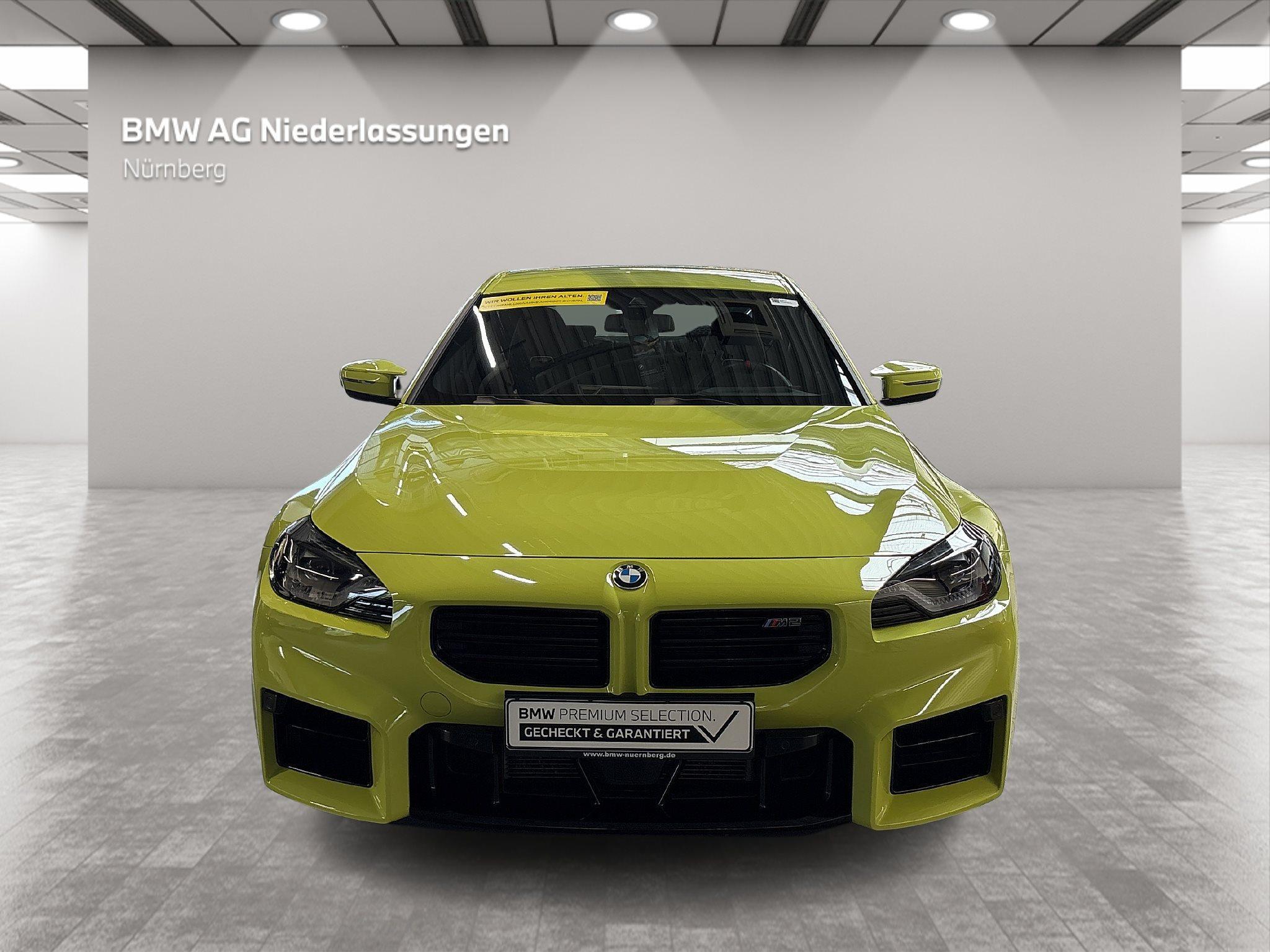 BMW M2 Coupé – Bild 5