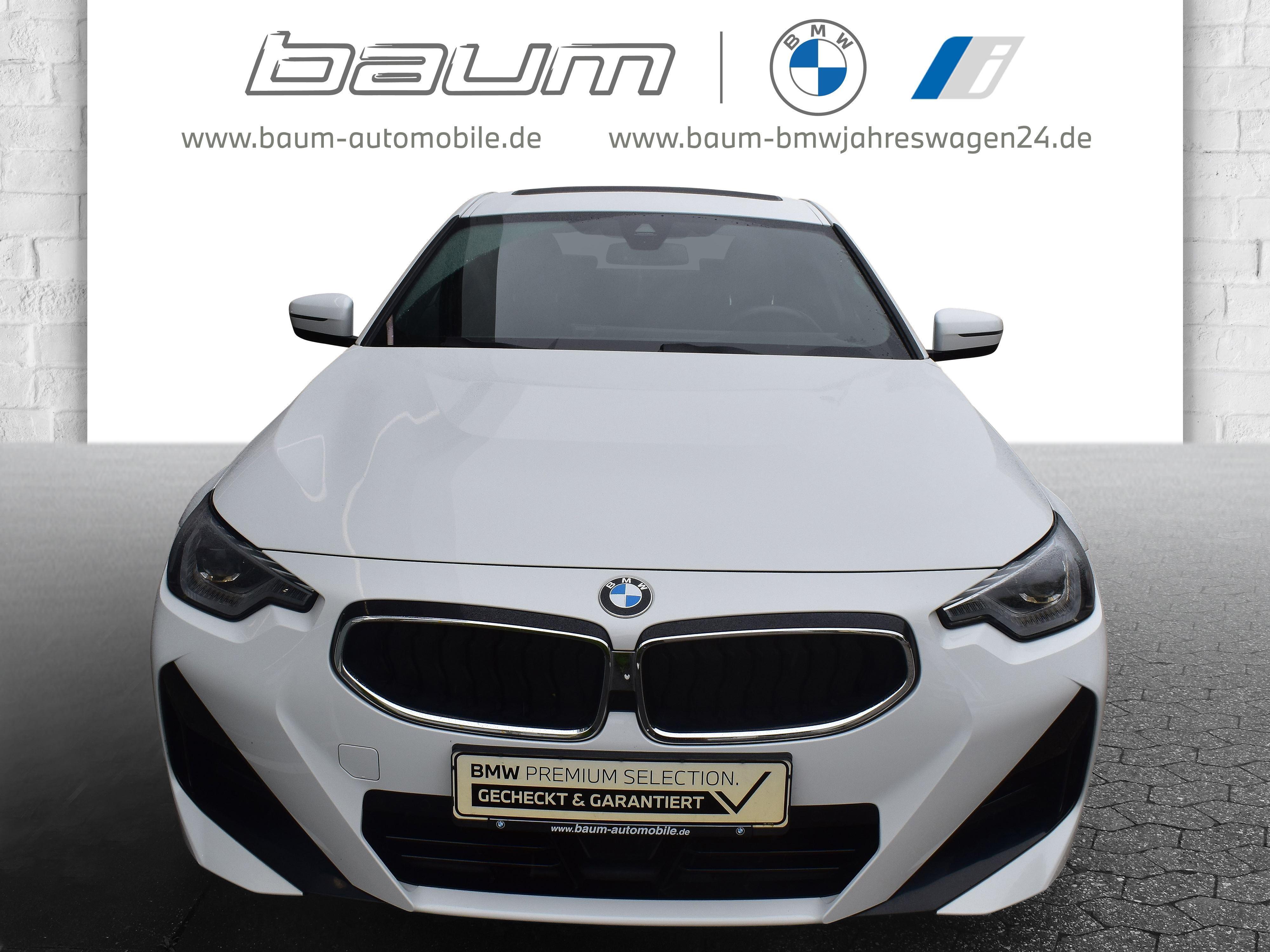 BMW 2er Coupé – Bild 3