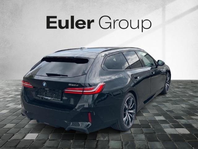 BMW 5er Touring – Bild 17