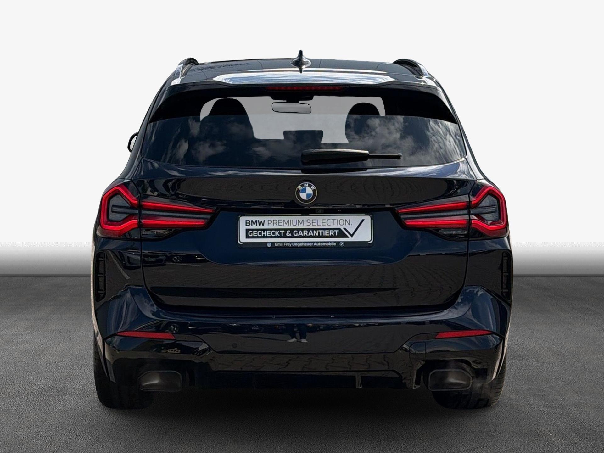BMW X3 – Bild 9