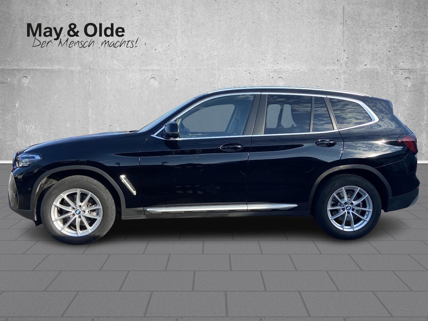 BMW X3 – Bild 31