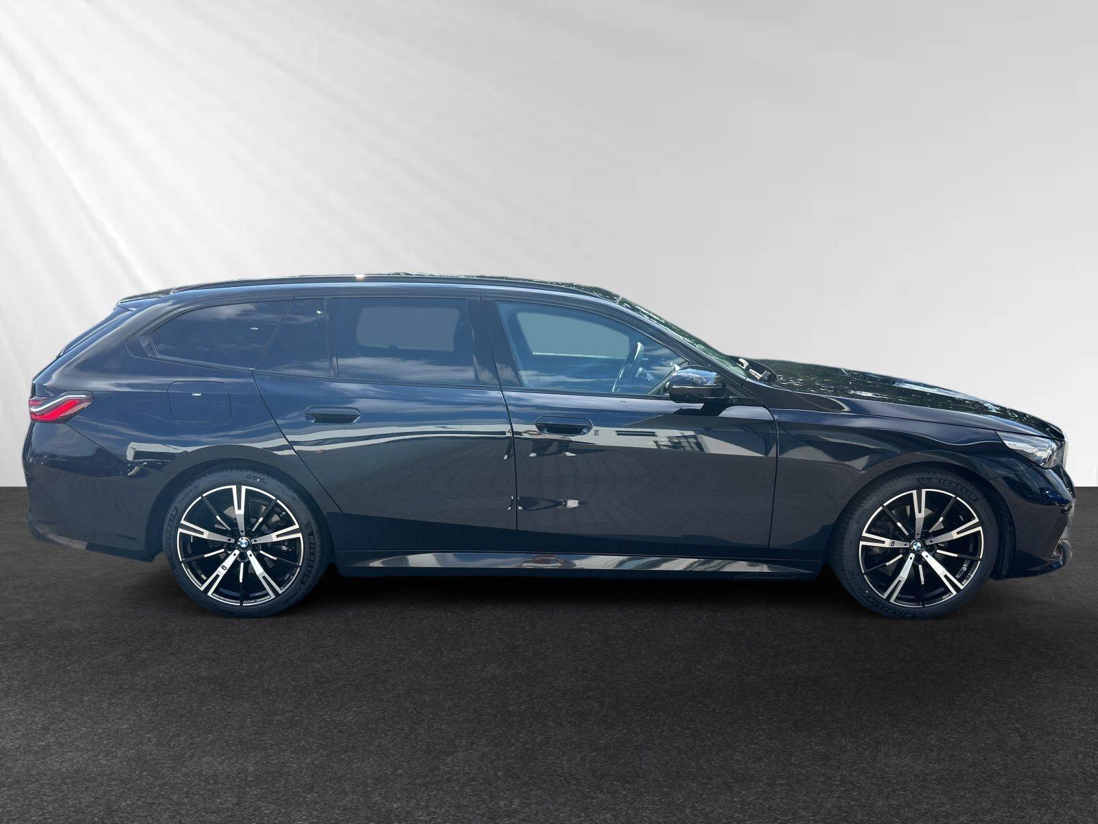 BMW 5er Touring – Bild 2