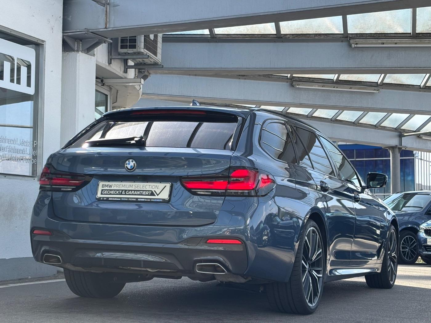BMW 5er Touring – Bild 4
