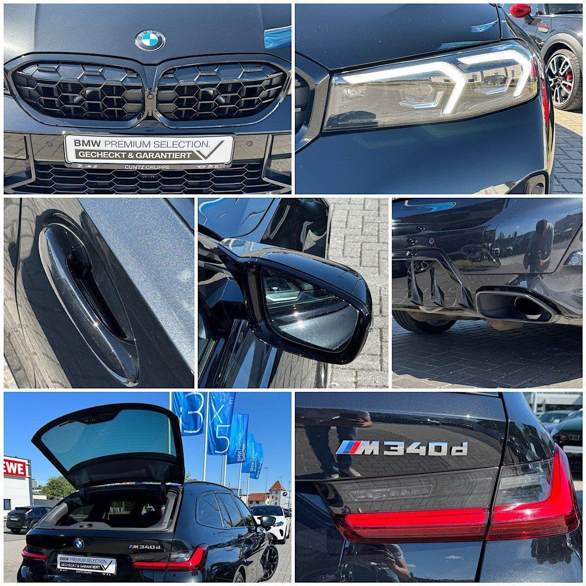 BMW 3er Touring – Bild 12