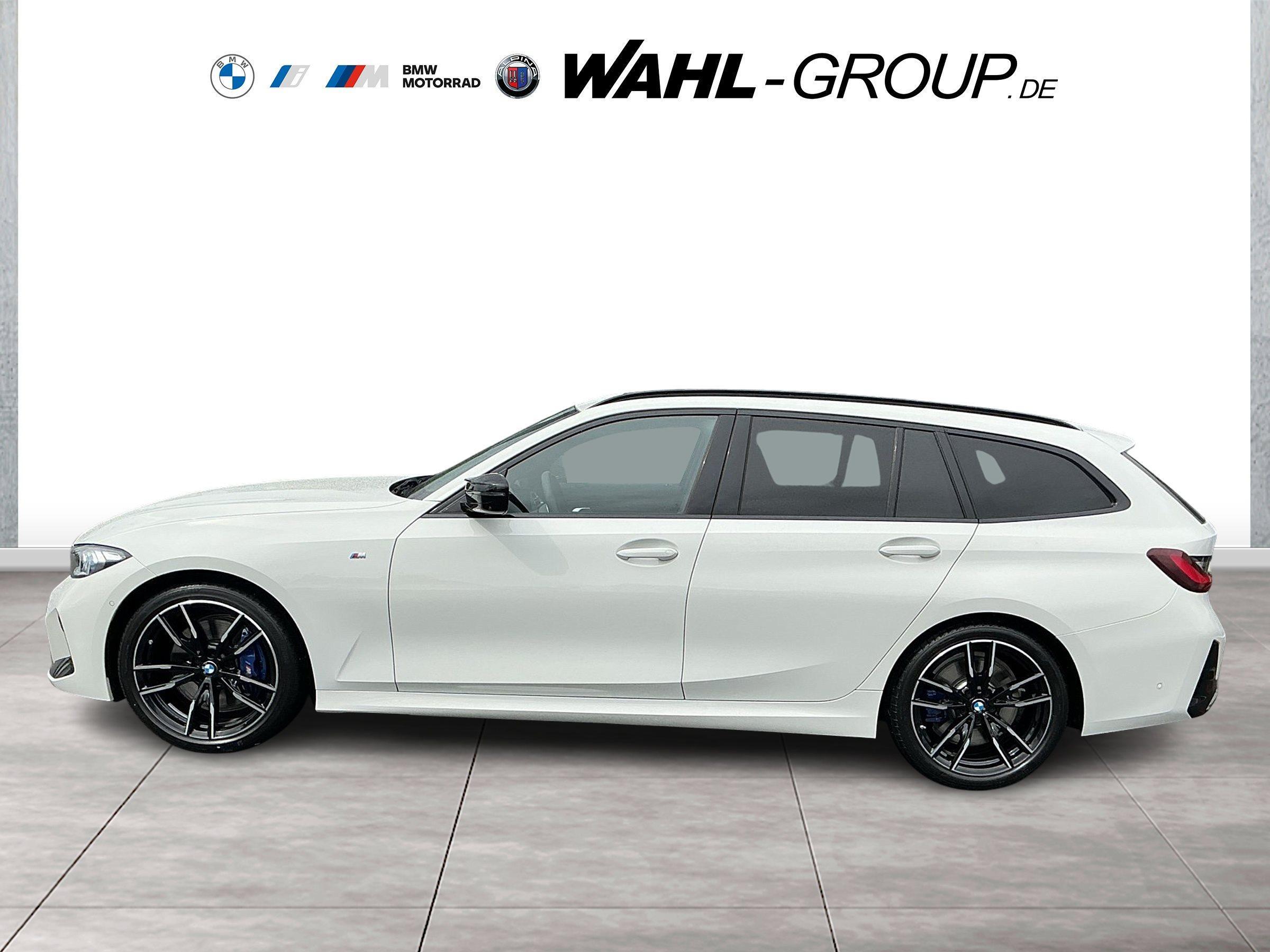 BMW 3er Touring – Bild 14