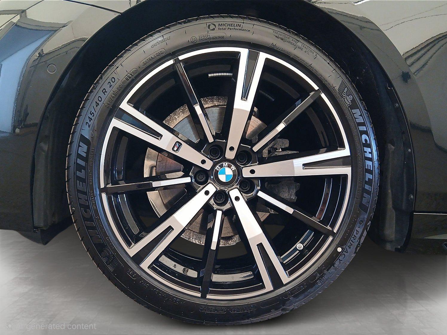 BMW 5er Touring – Bild 6