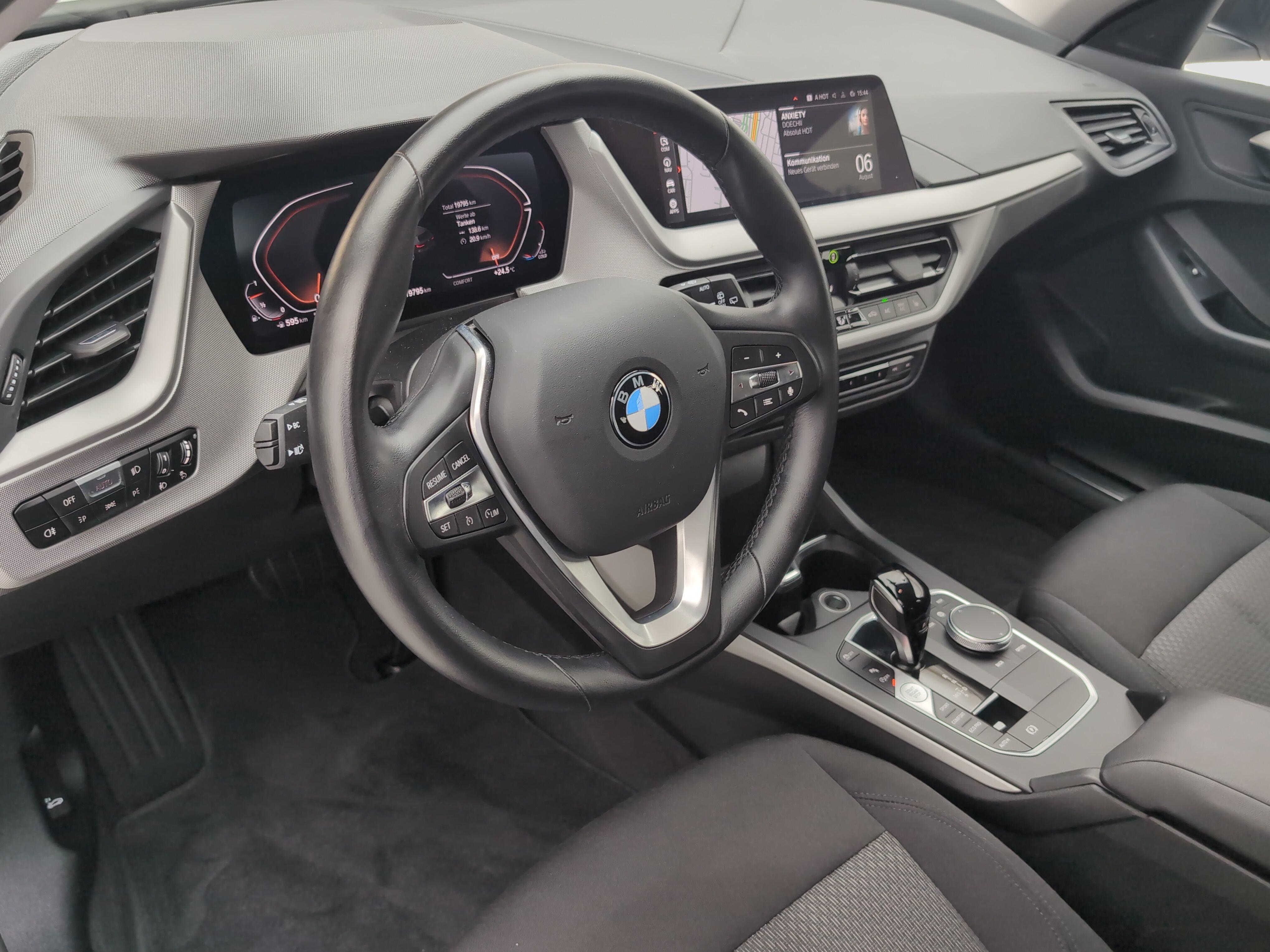 BMW 1er – Bild 8