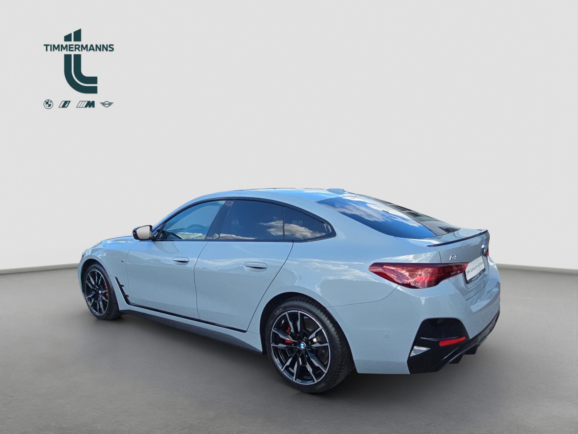 BMW i4 Gran Coupé – Bild 11