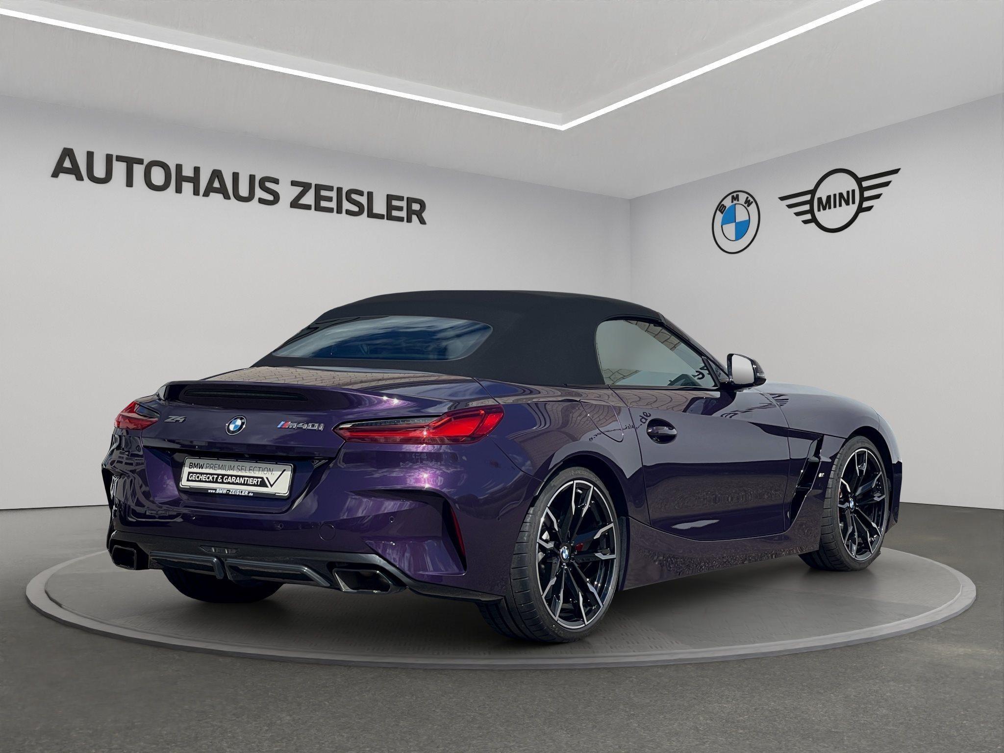 BMW Z4 – Bild 2