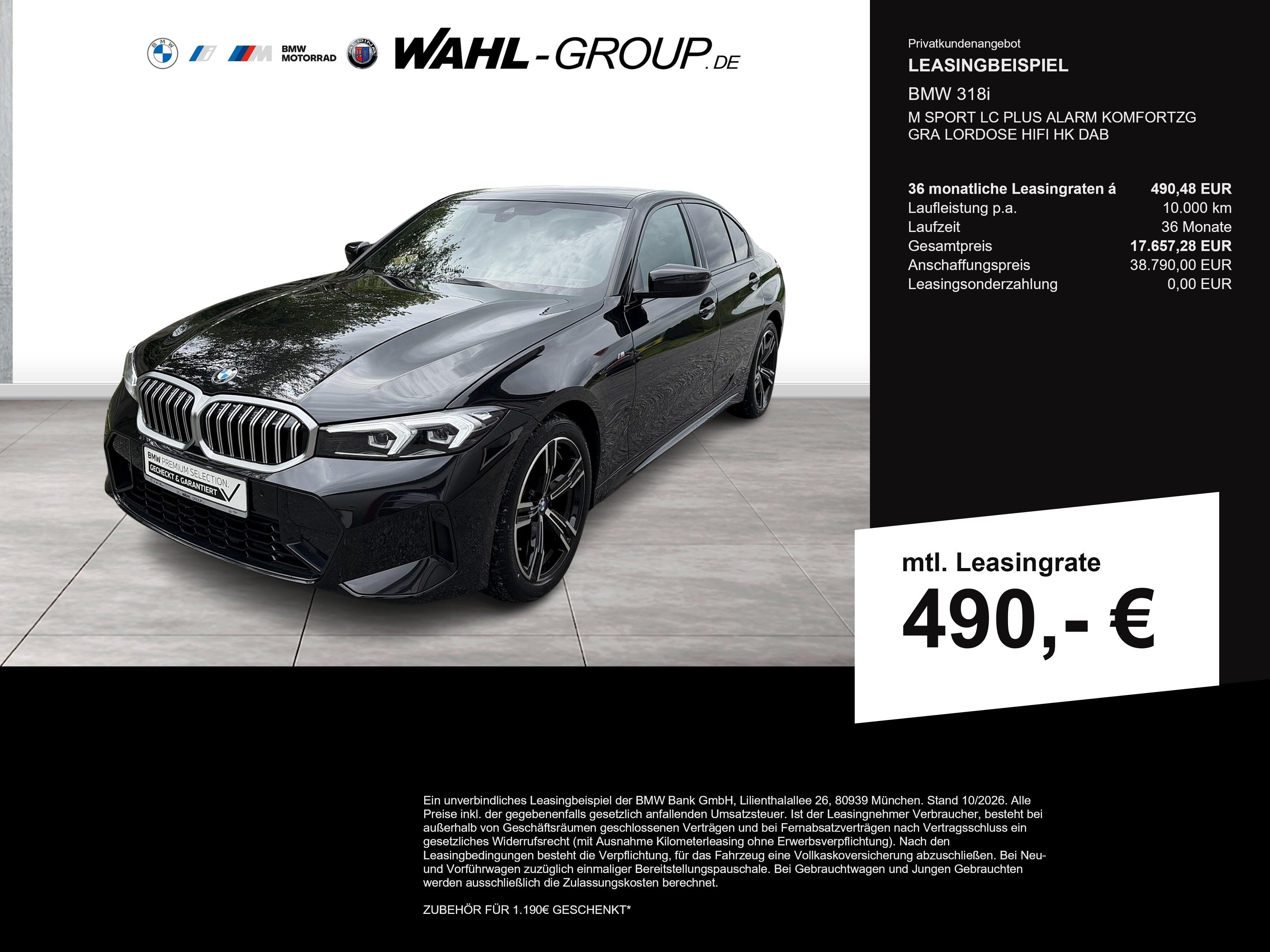 BMW 3er