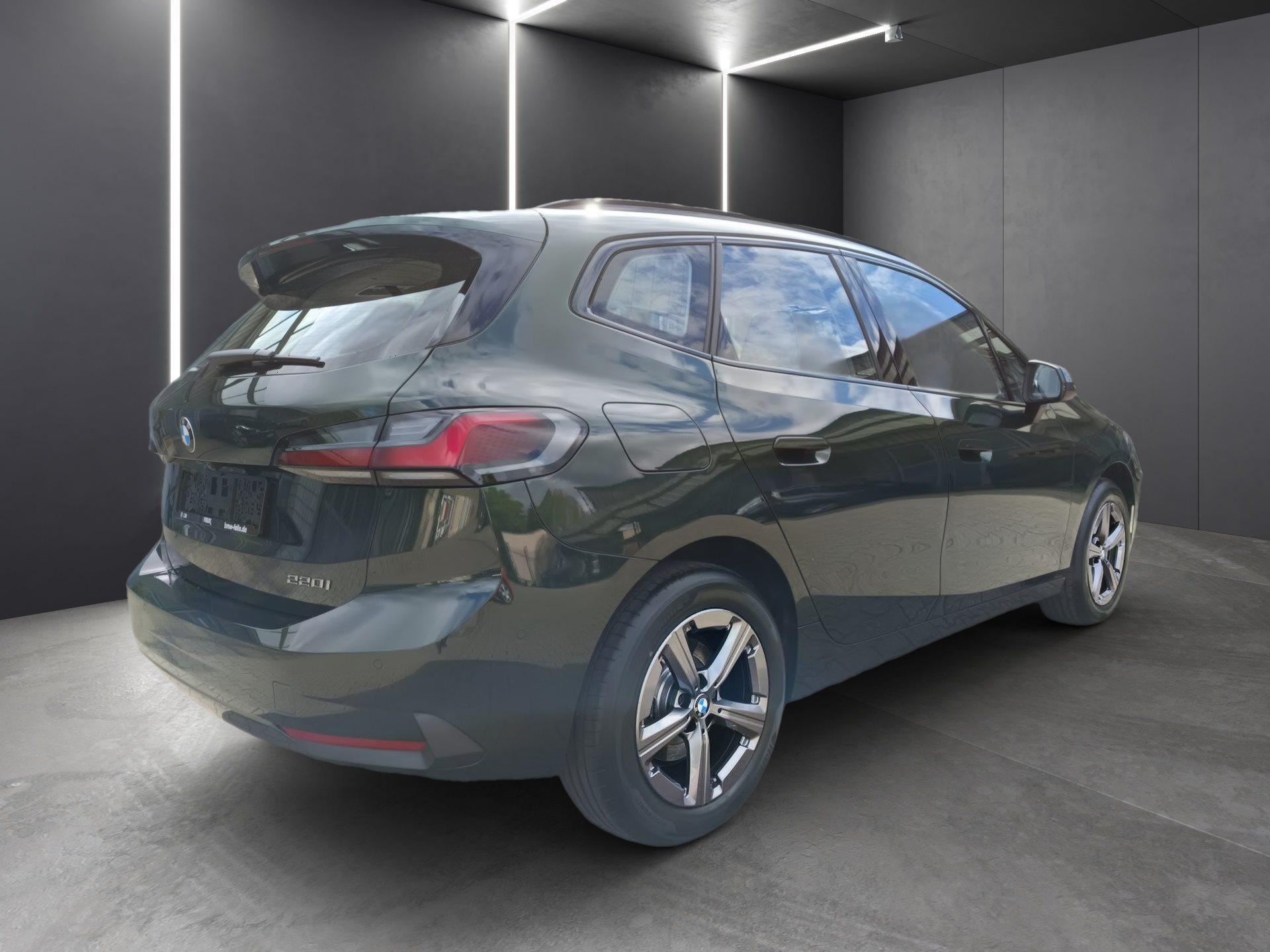 BMW 2er Active Tourer – Bild 6