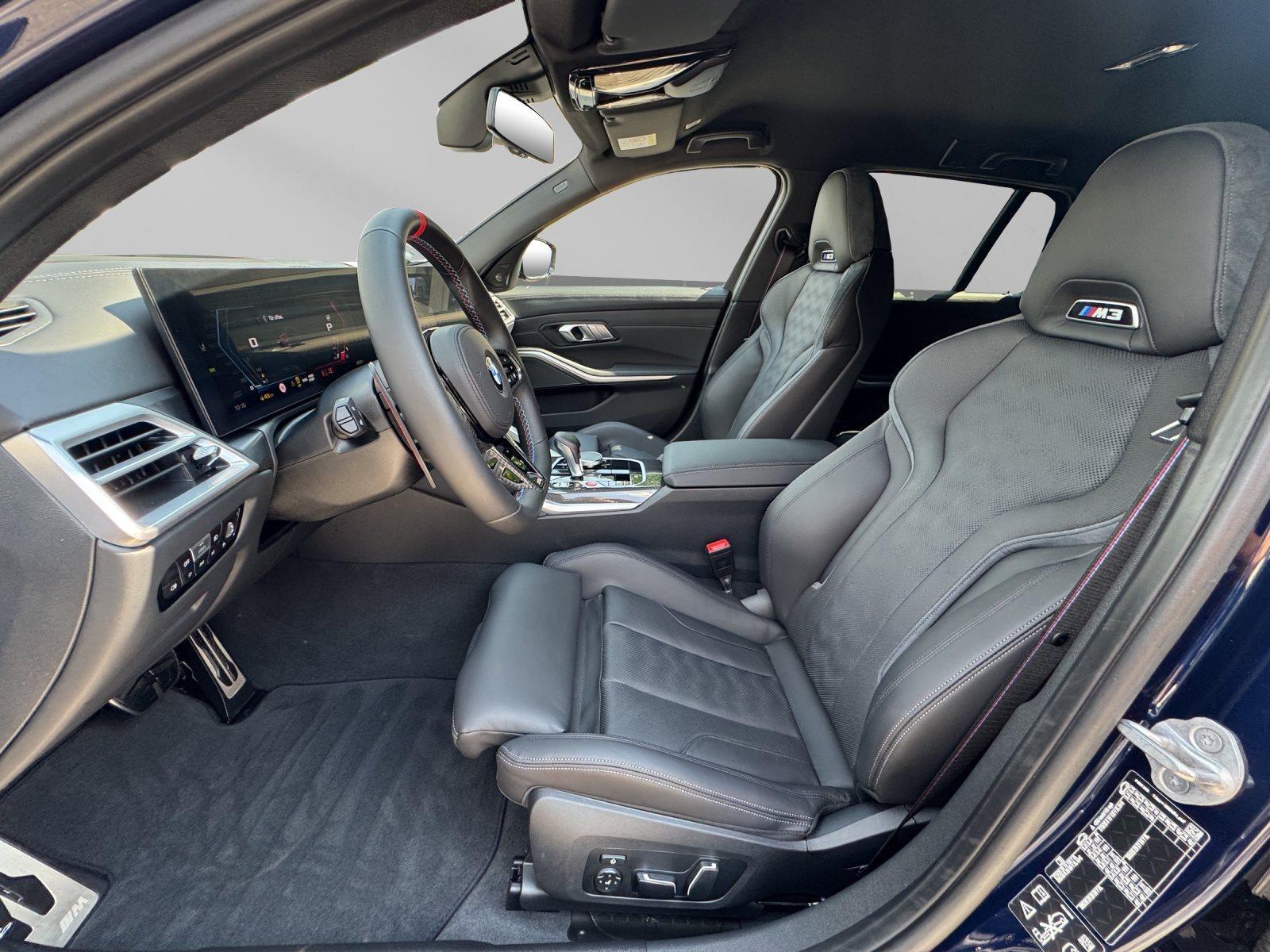 BMW M3 Touring – Bild 12