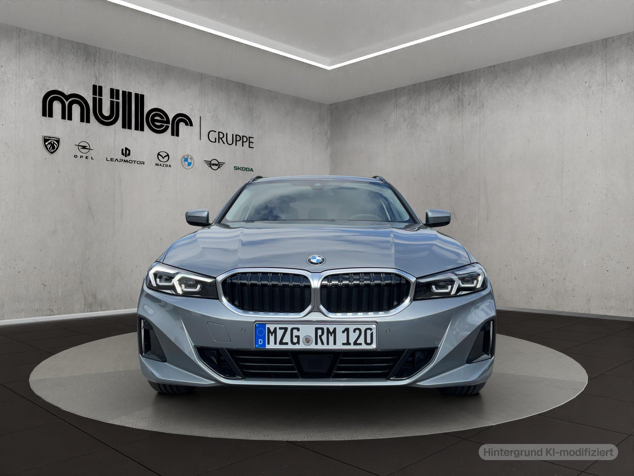 BMW 3er Touring – Bild 2