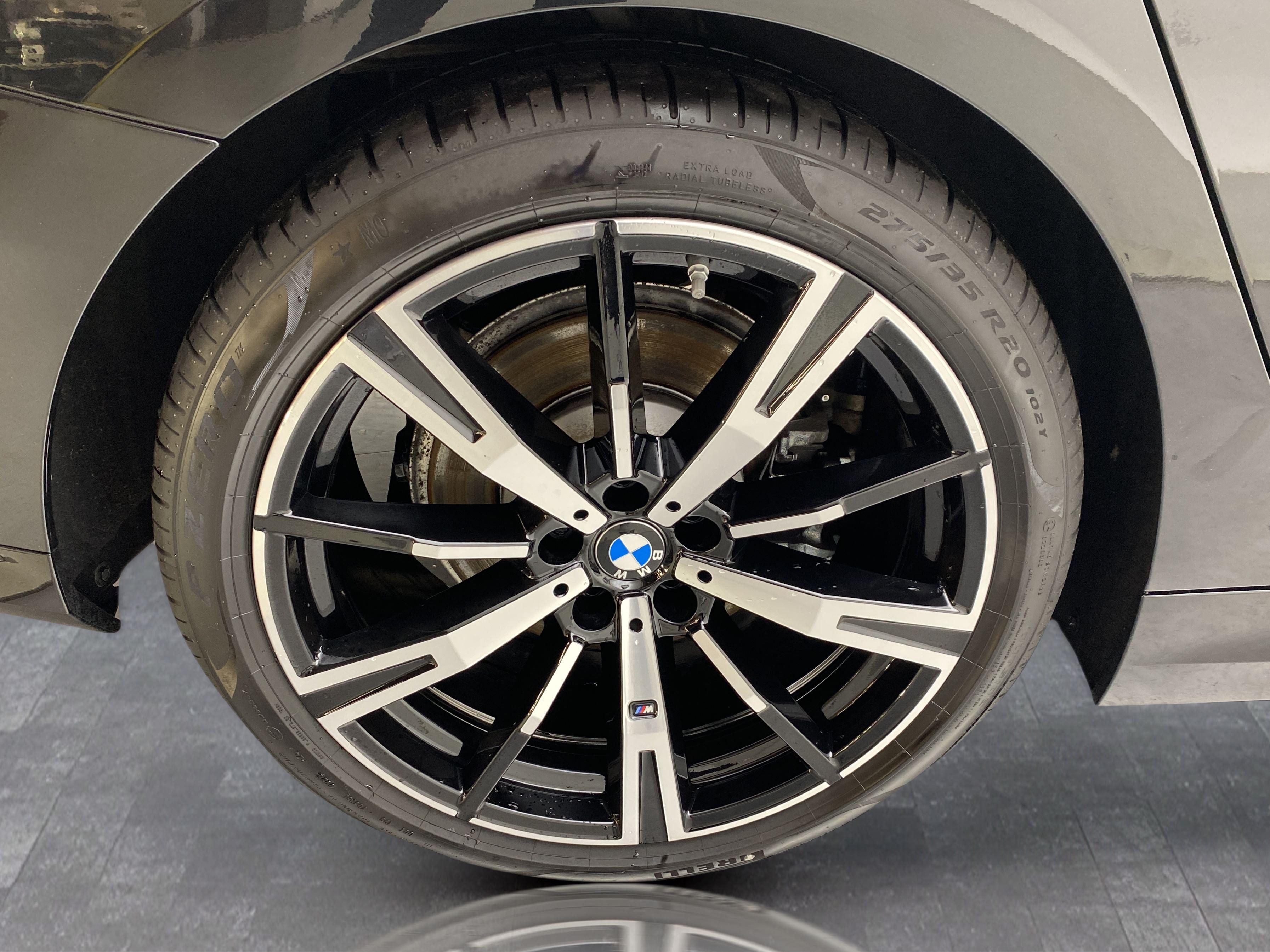 BMW 5er Touring – Bild 12