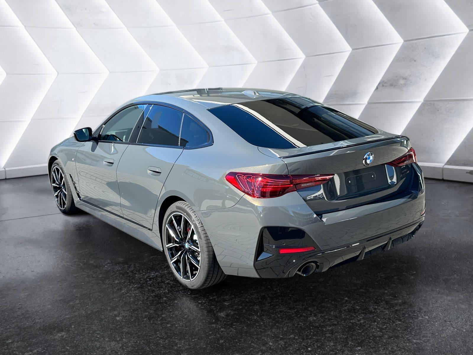 BMW 4er Gran Coupé – Bild 3