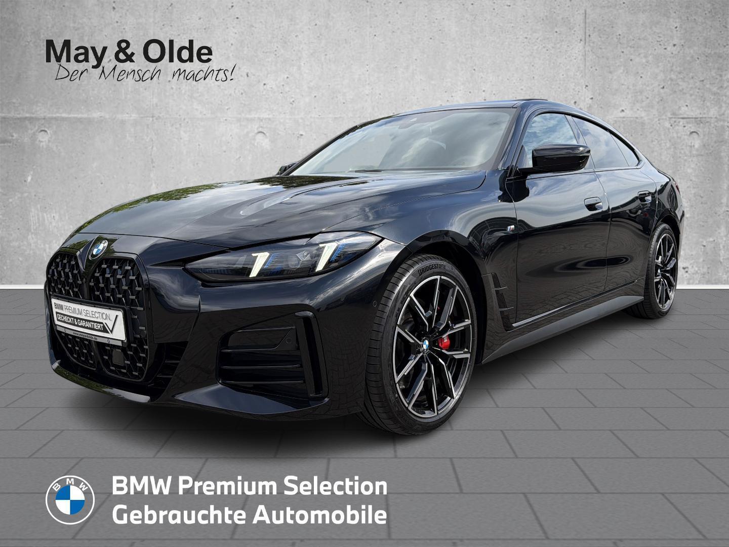 BMW 4er Gran Coupé – Bild 14