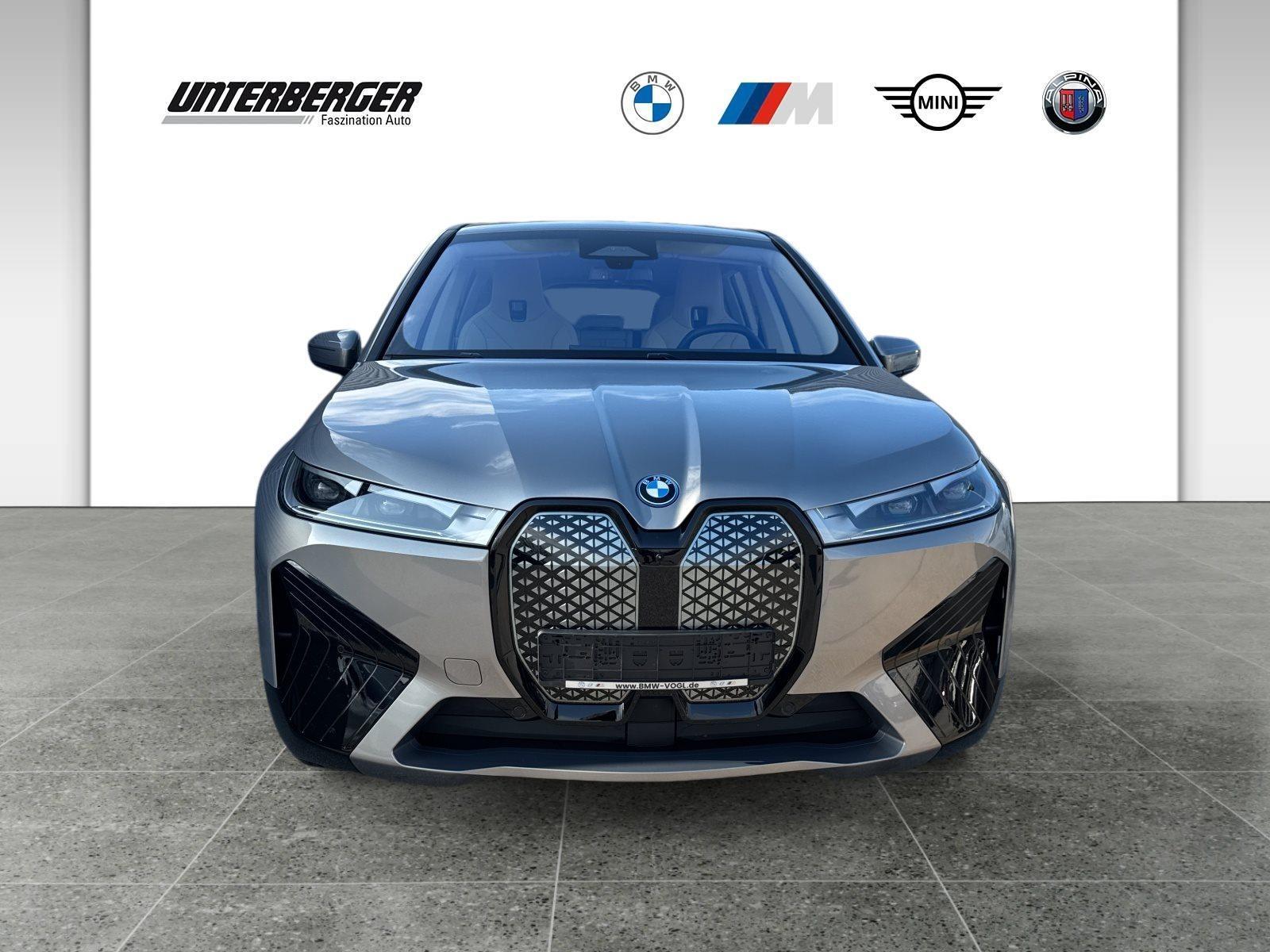BMW iX – Bild 2