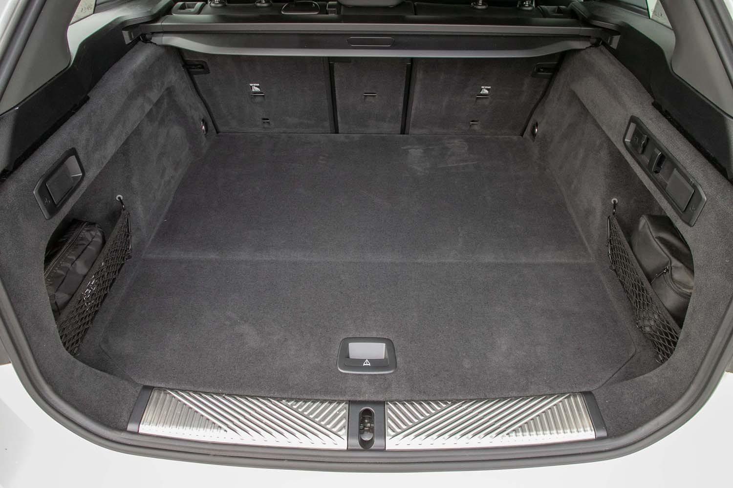 BMW 5er Touring – Bild 22