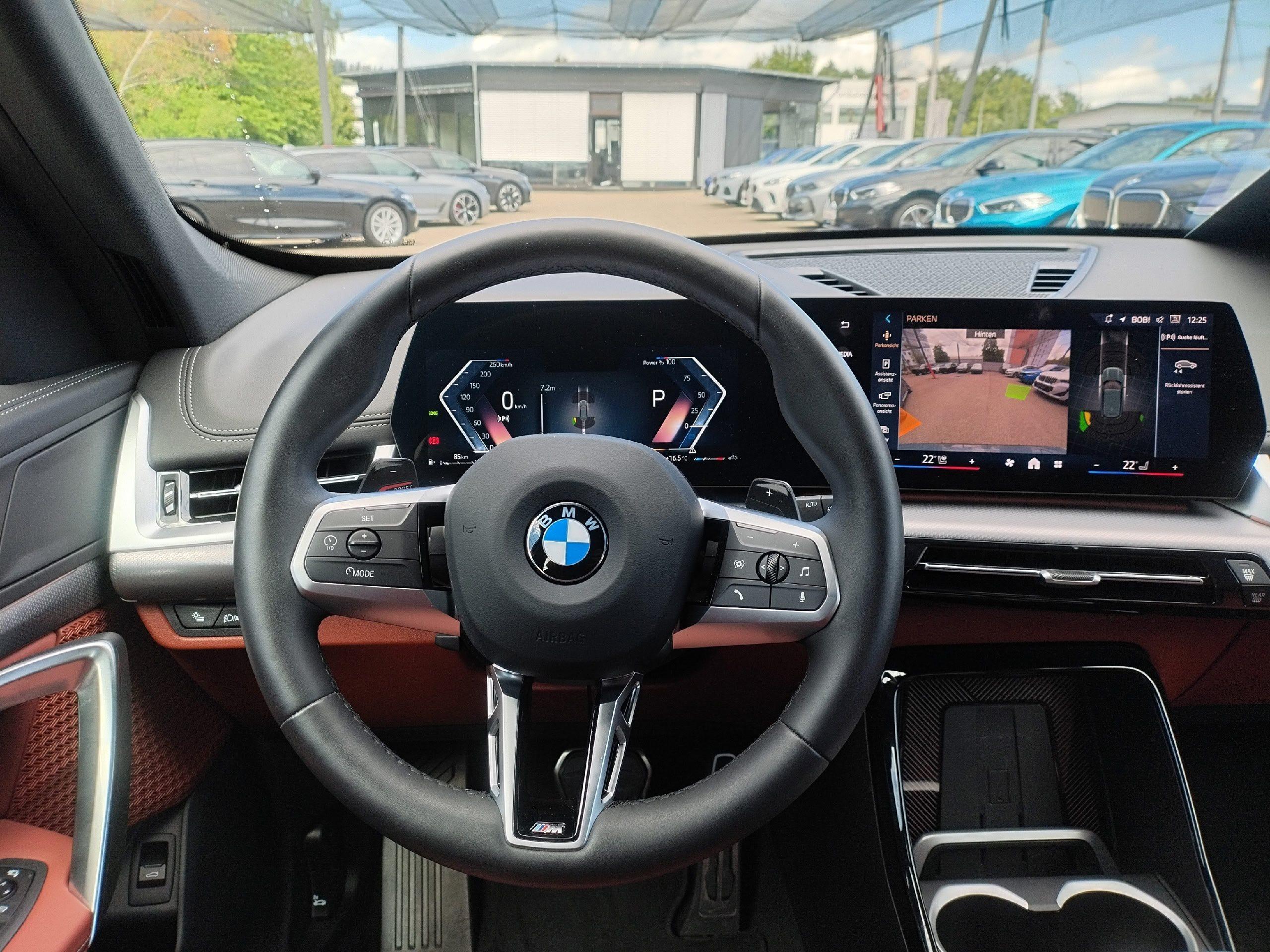 BMW X1 – Bild 12