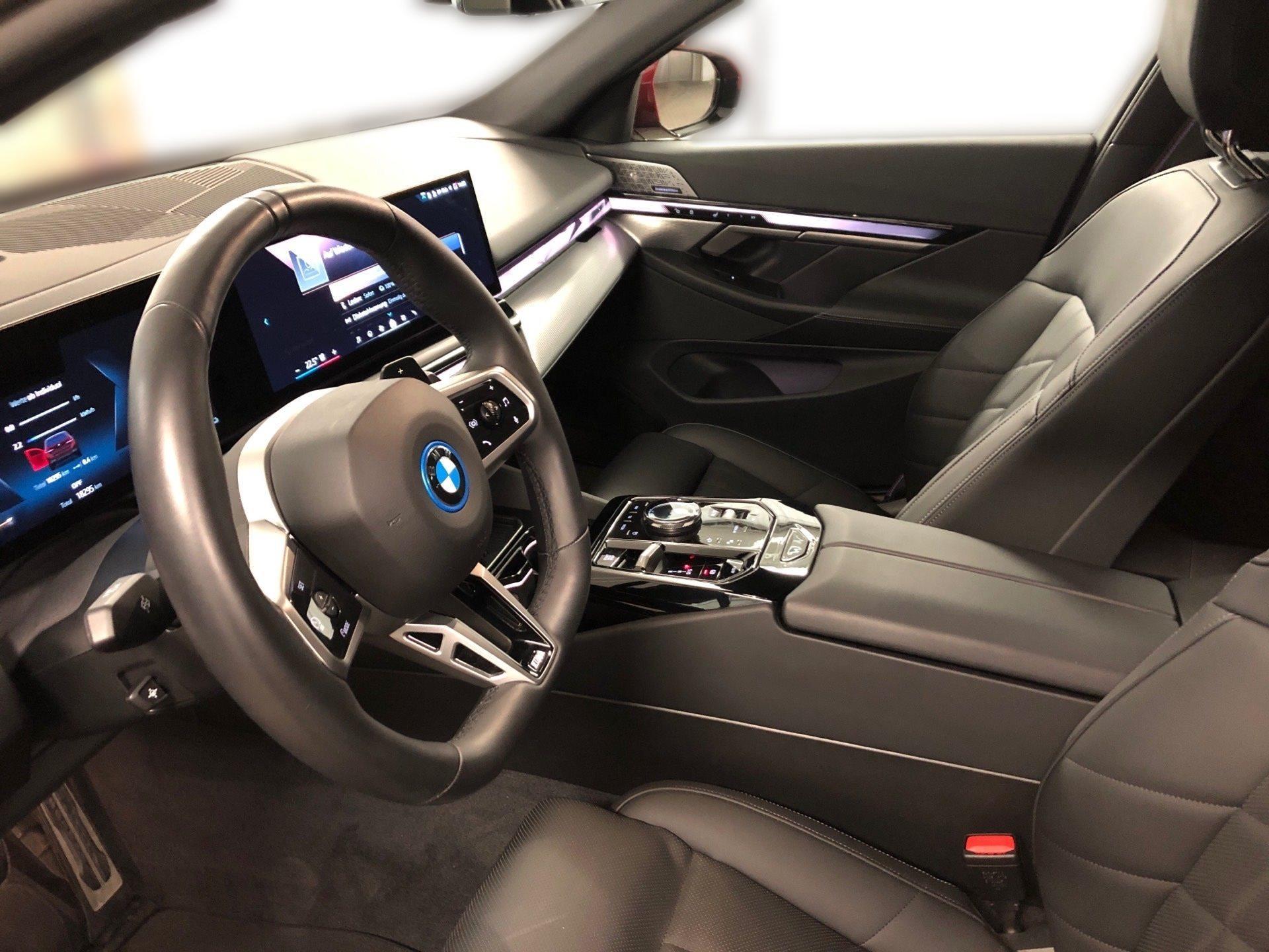BMW 5er Touring – Bild 13